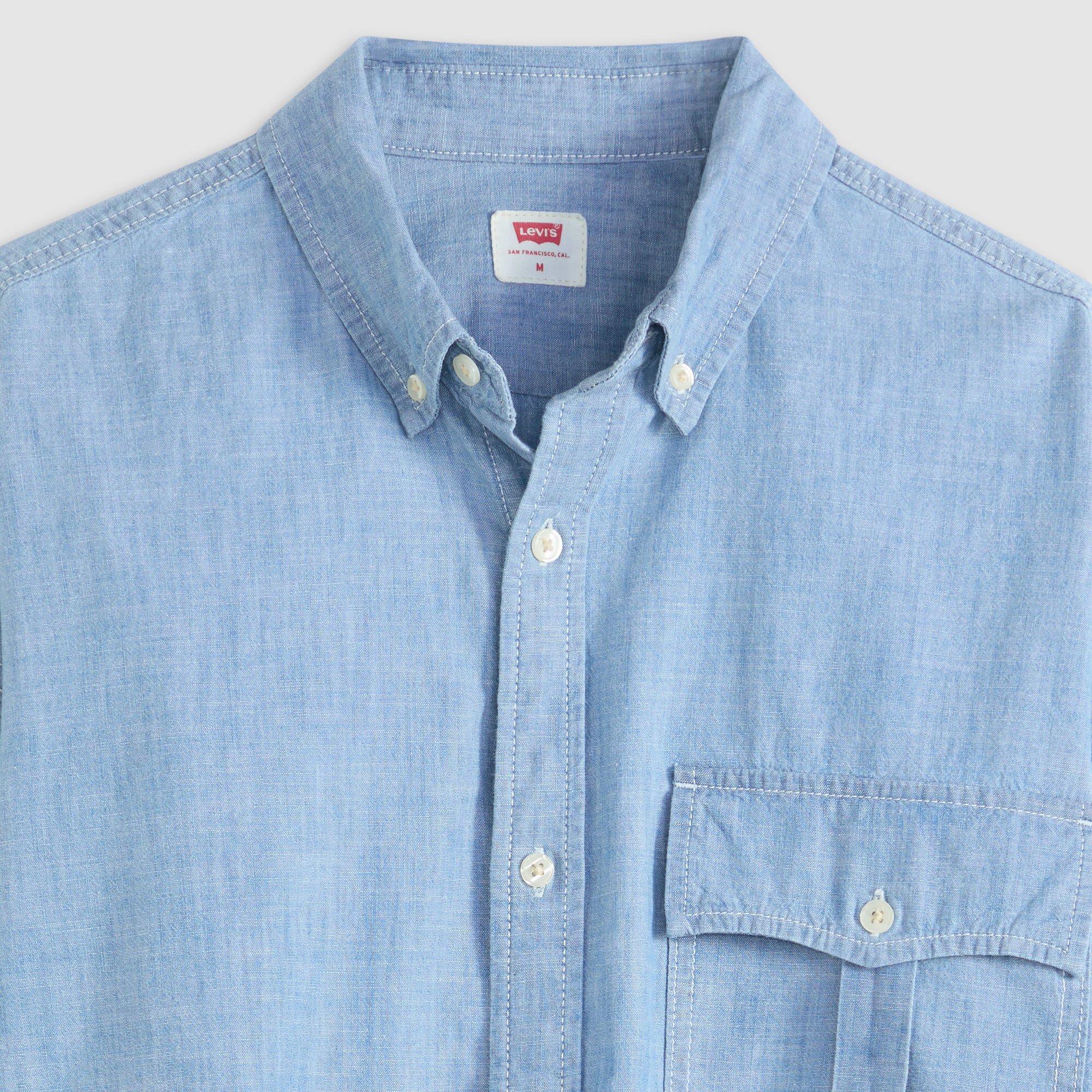 Charlie Light - Levis - Levis Cropped Chambr Sn99 - 6