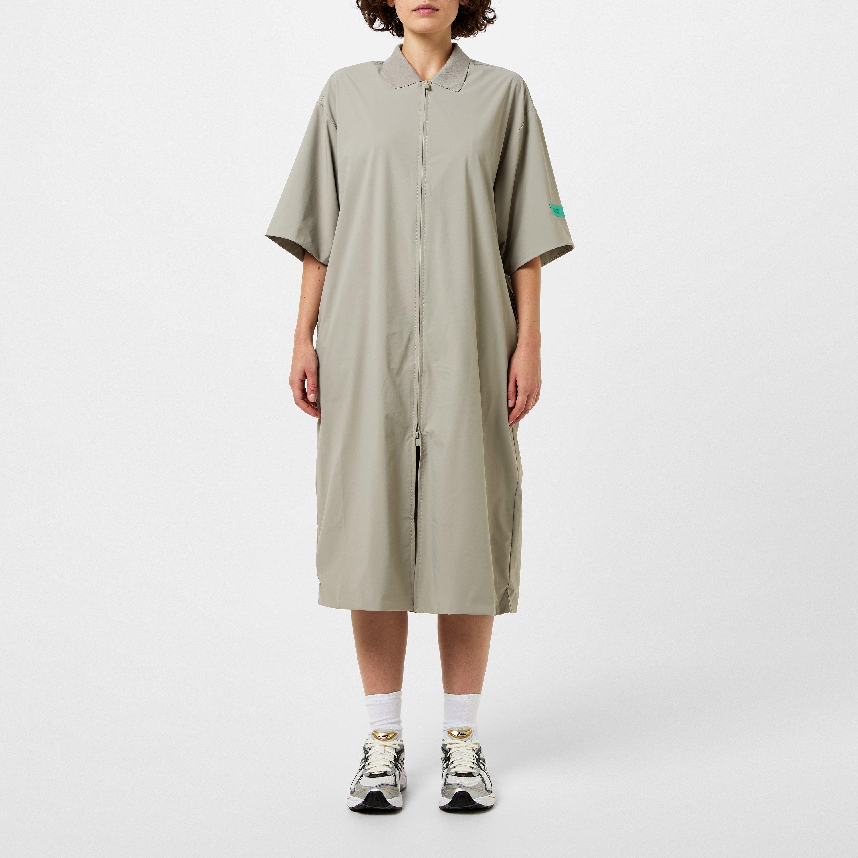 Fear Of God Essentials | Fullzip Polo Dress | Polo Dresses