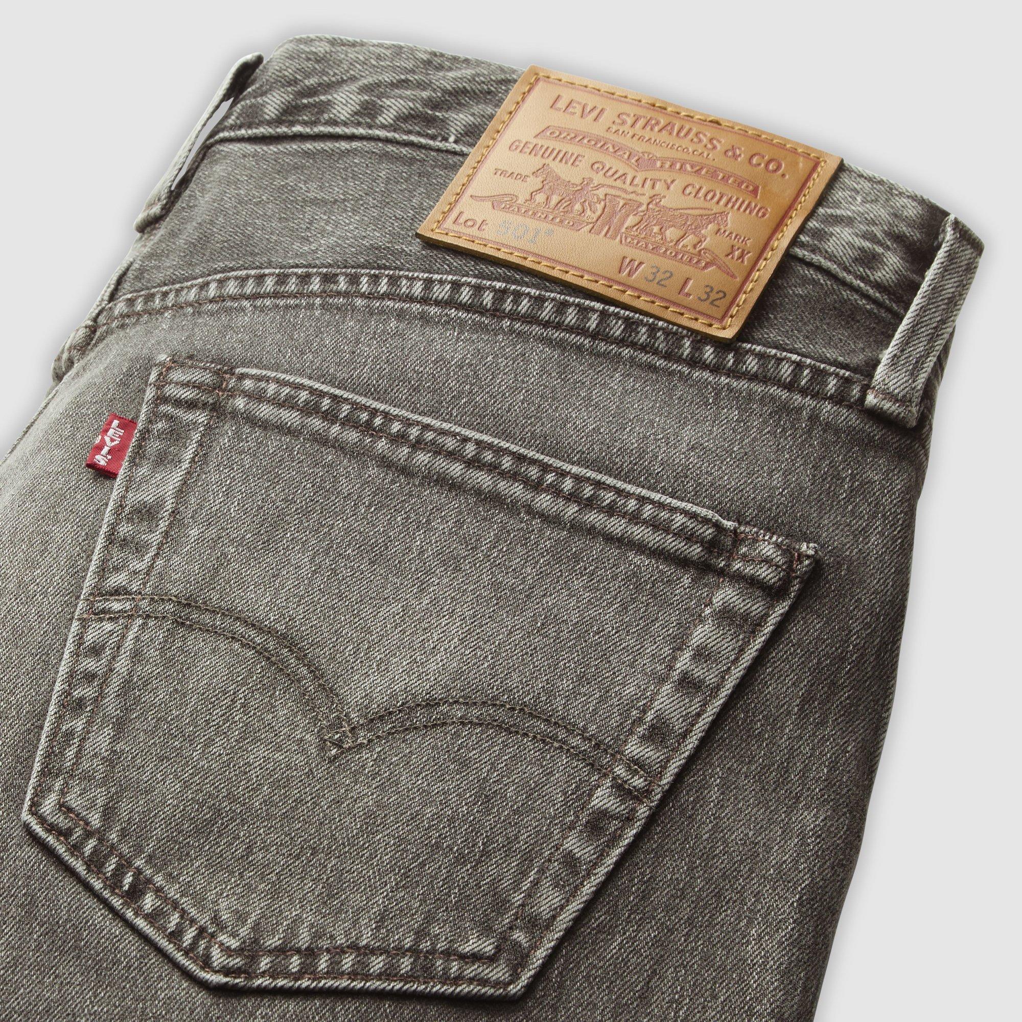 Madison Zone - Levis - Levis 501 Orig Strai Sn99 - 6