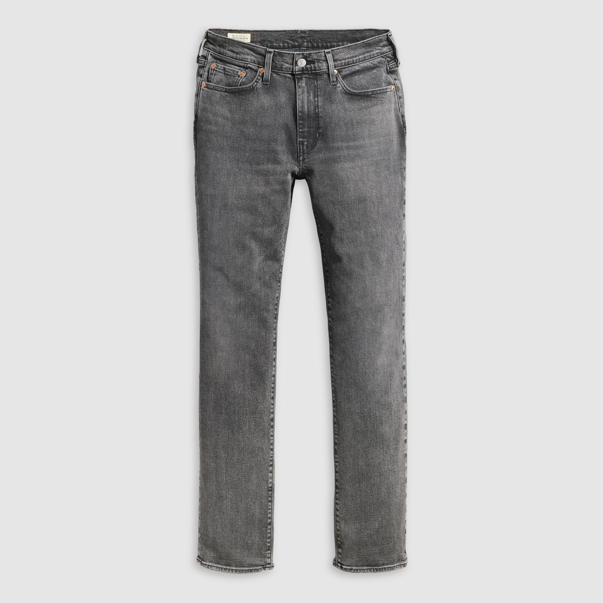 Levis Men's 514 Straight-F - Midnight Trail - 32W R