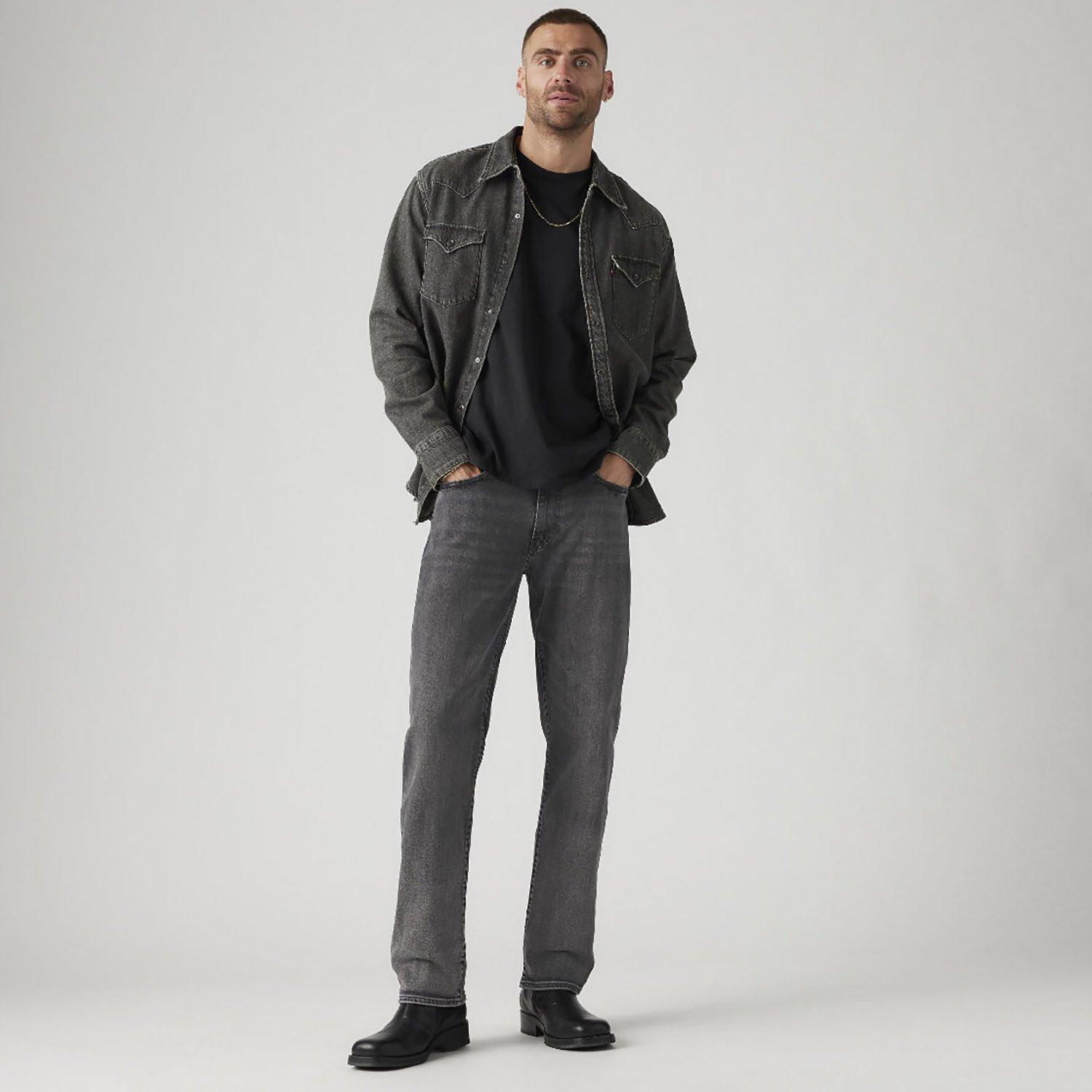 Midnight Trail - Levis - Levis 514 Straight-F Sn99 - 3