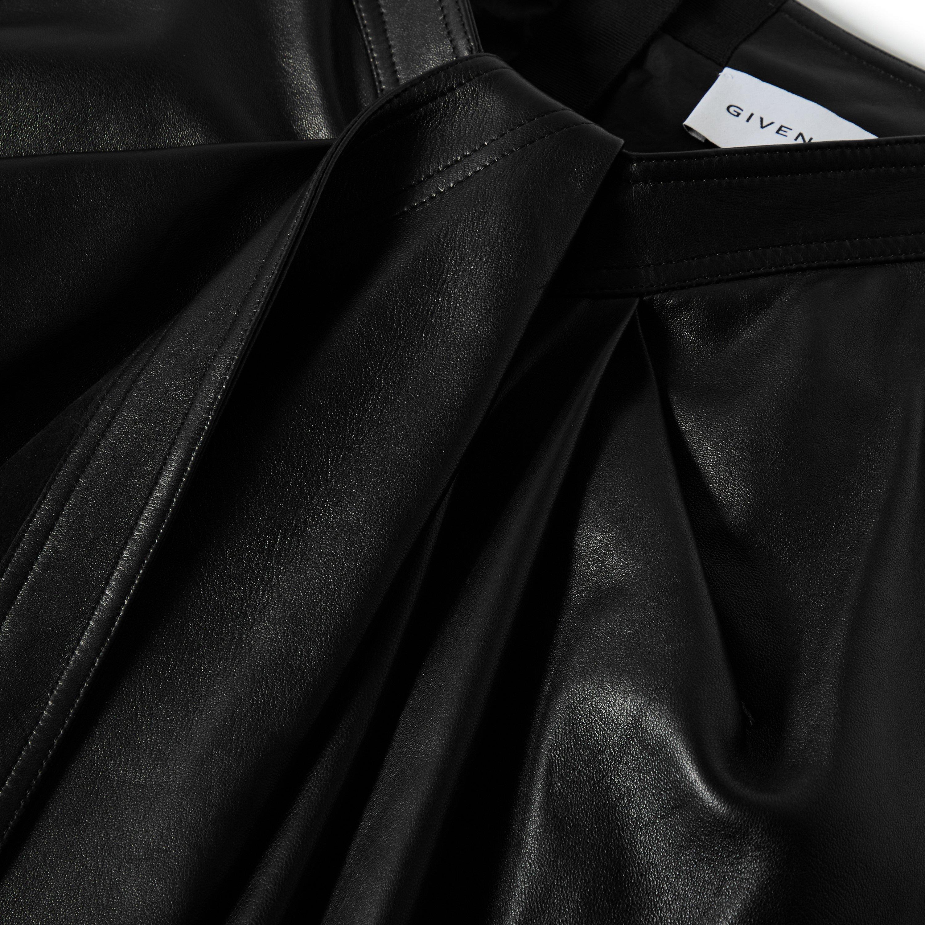 Black - GIVENCHY - Women's Pencil Skirt - 5