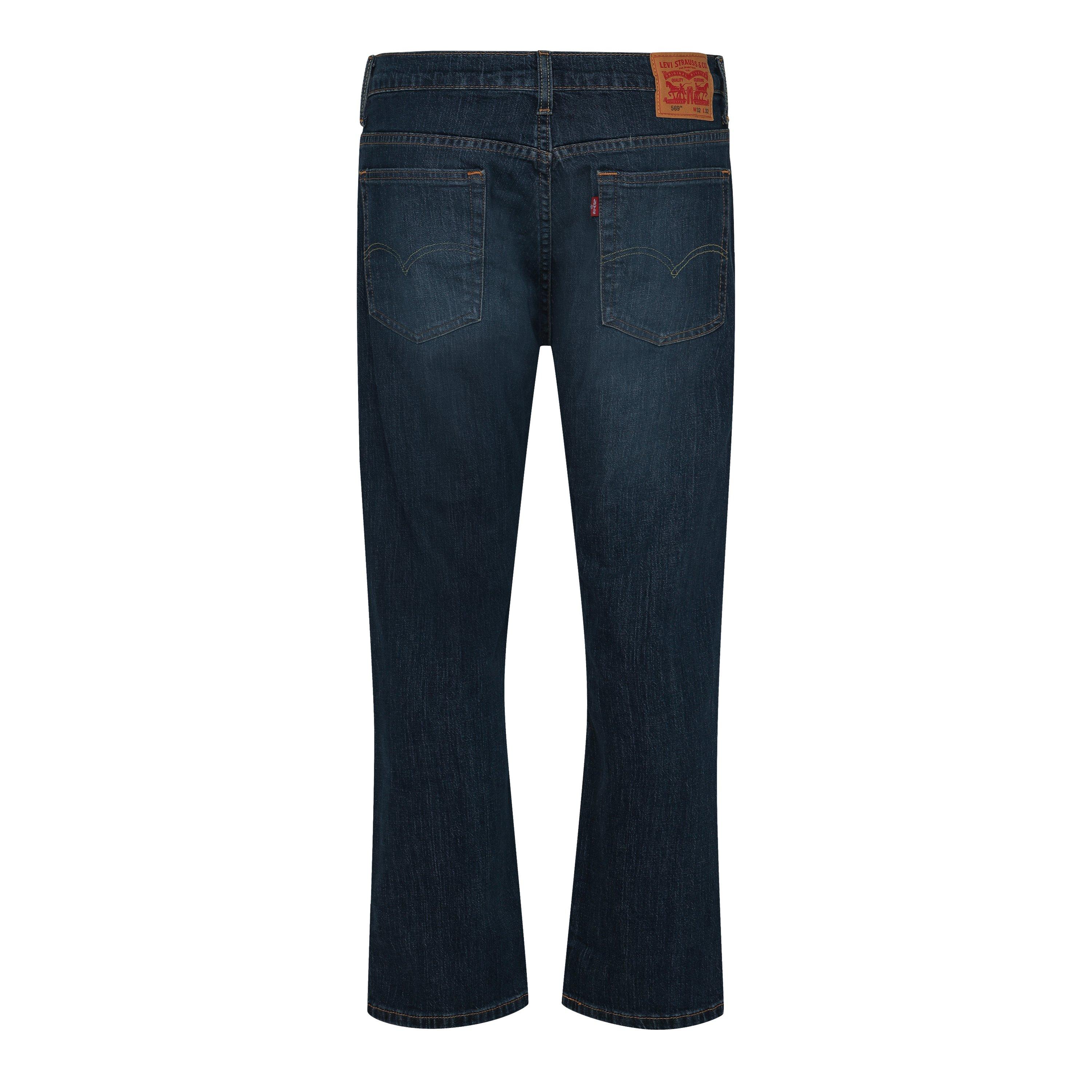Let It Lie - Levis - Levis 569 Loose Stra Sn99 - 2