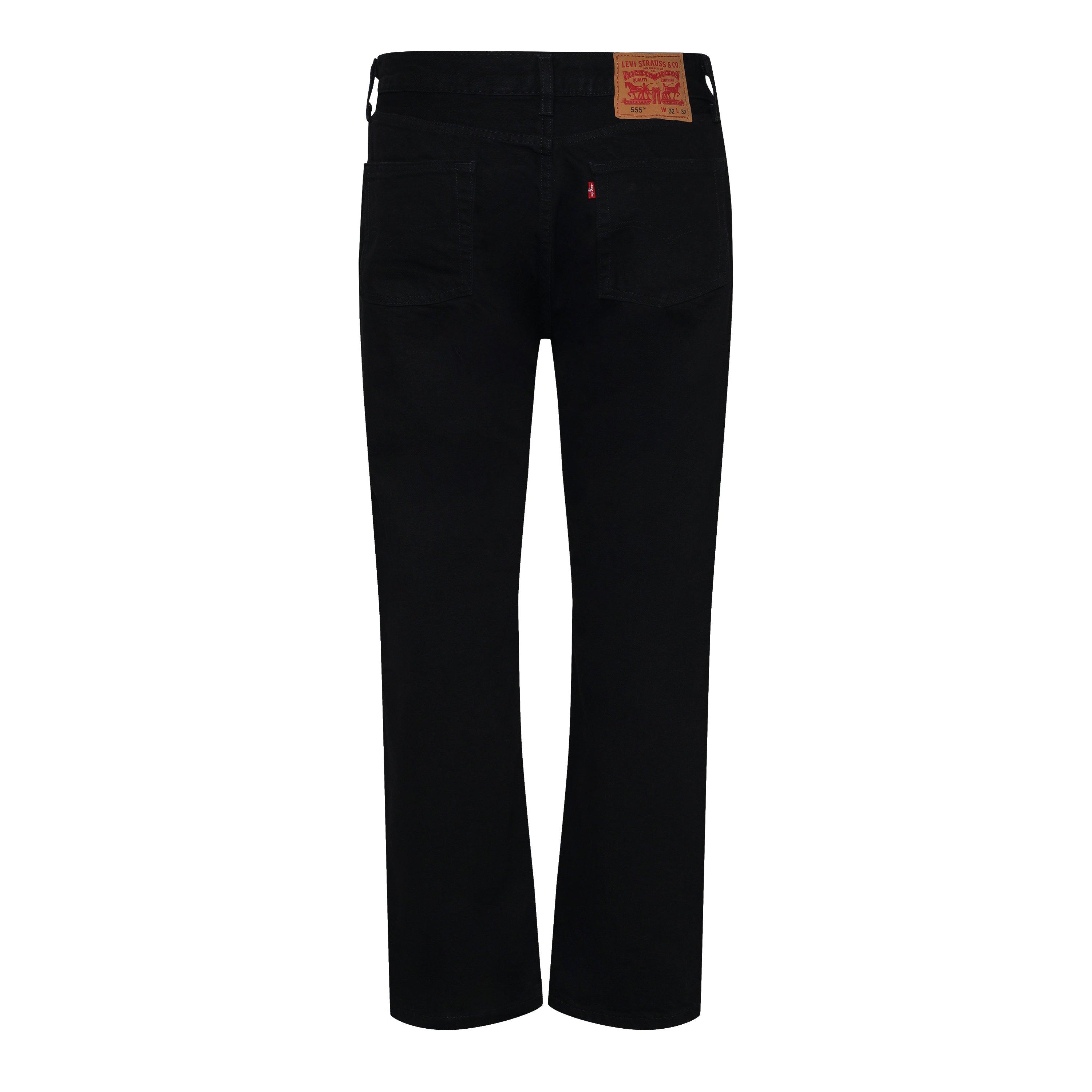 Deep Rinse - Levis - Levis 555 Relaxed St Sn99 - 2