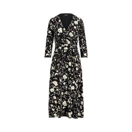 Lauren by Ralph Lauren Carlyna Wrap Dress