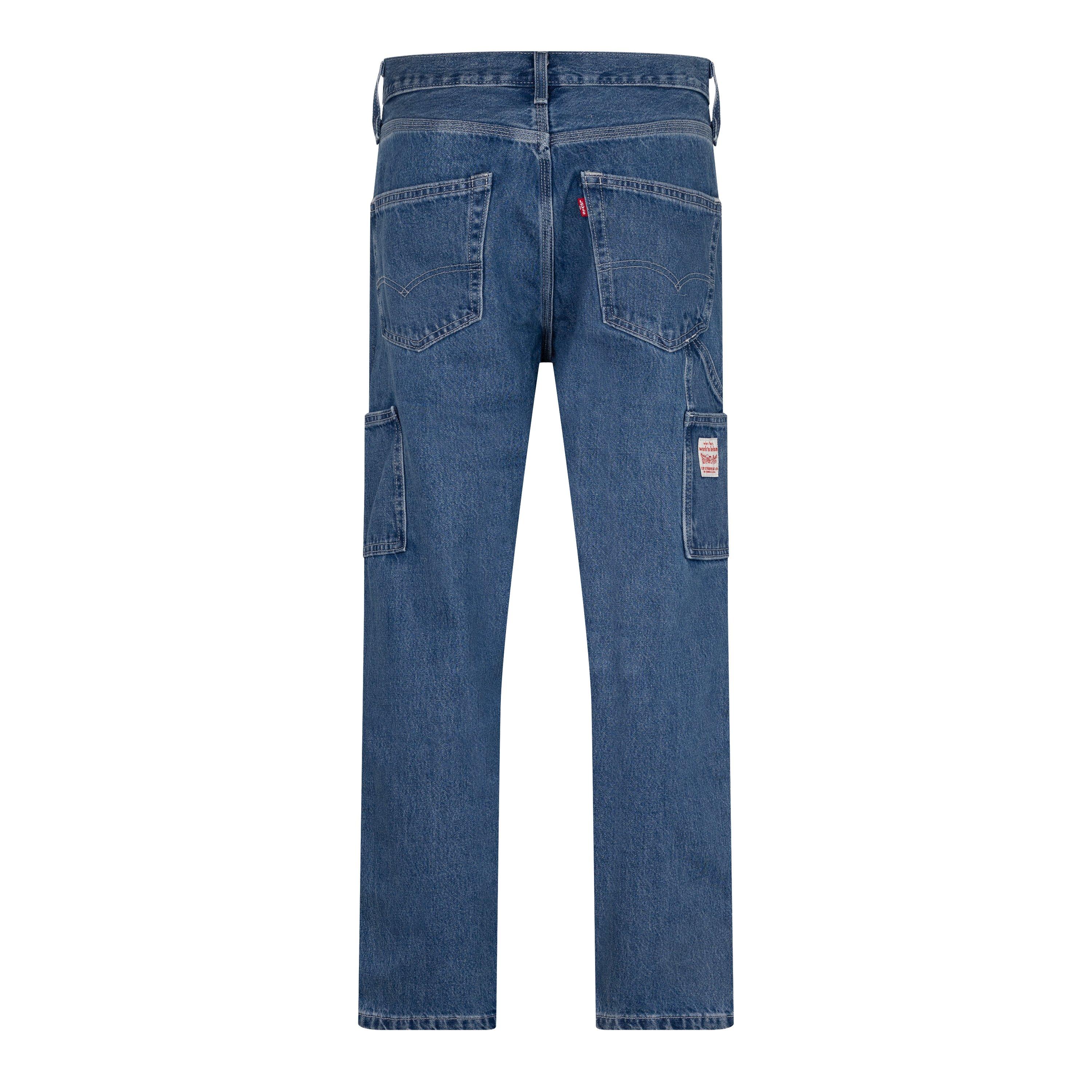 SAFE IN CHARM - Levis - Levis 568 Safe In Ch Sn99 - 2