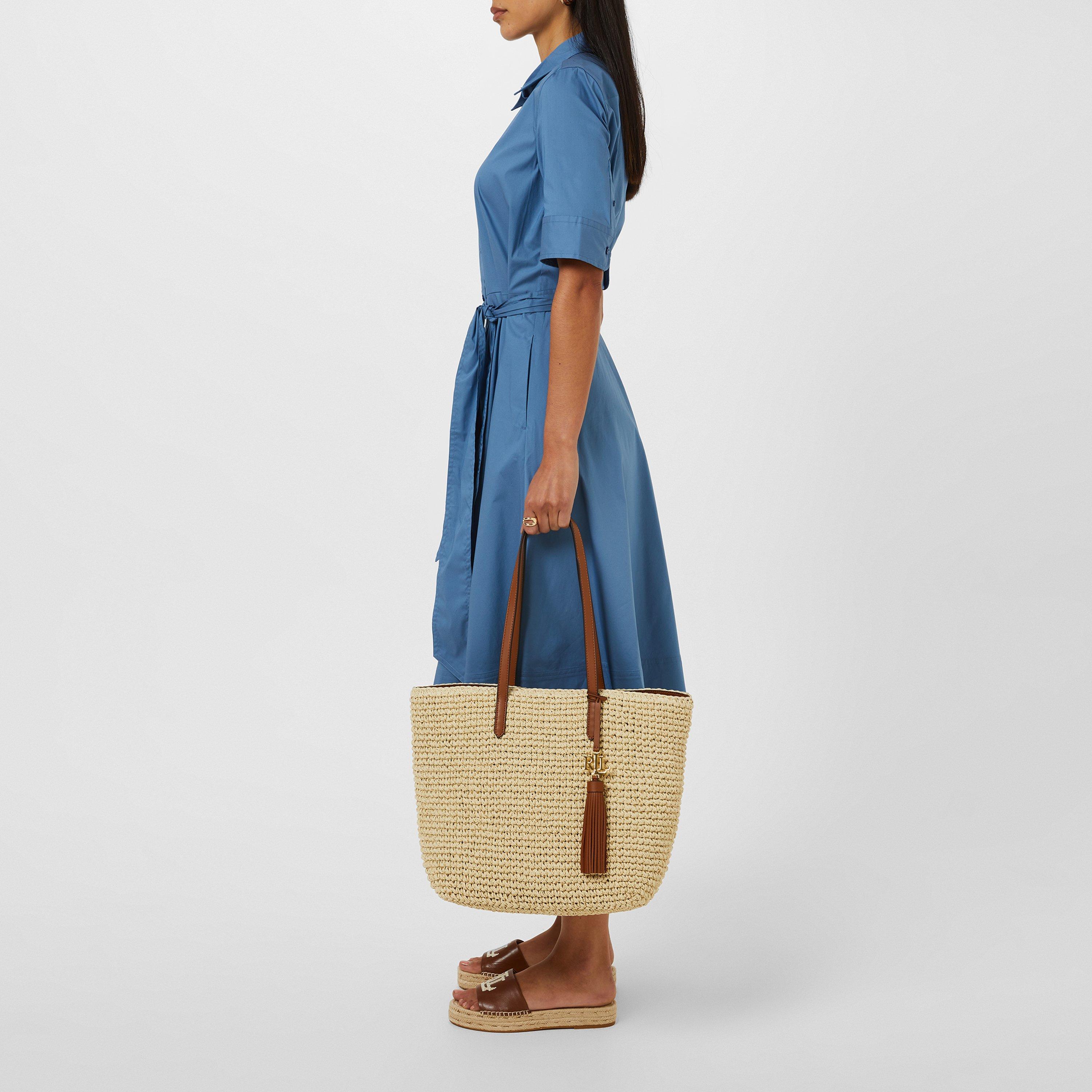 Pale Azure - Lauren by Ralph Lauren - Wakana Linen Shirt - 3