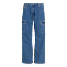 Denim Moyen - Calvin Klein Jeans - Reclaimed Vintage Inspired The 94 klassiske jeans i ecru - 1