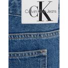 Denim Moyen - Calvin Klein Jeans - Reclaimed Vintage Inspired The 94 klassiske jeans i ecru - 5