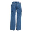 Denim Moyen - Calvin Klein Jeans - Reclaimed Vintage Inspired The 94 klassiske jeans i ecru - 6