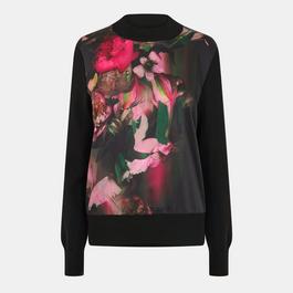 Ted Baker Woven Tee Ld99