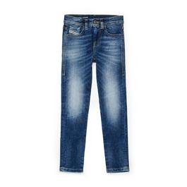 Diesel Kids Slim Jeans