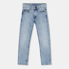 G Star Gstar Straight Jeans Jn52