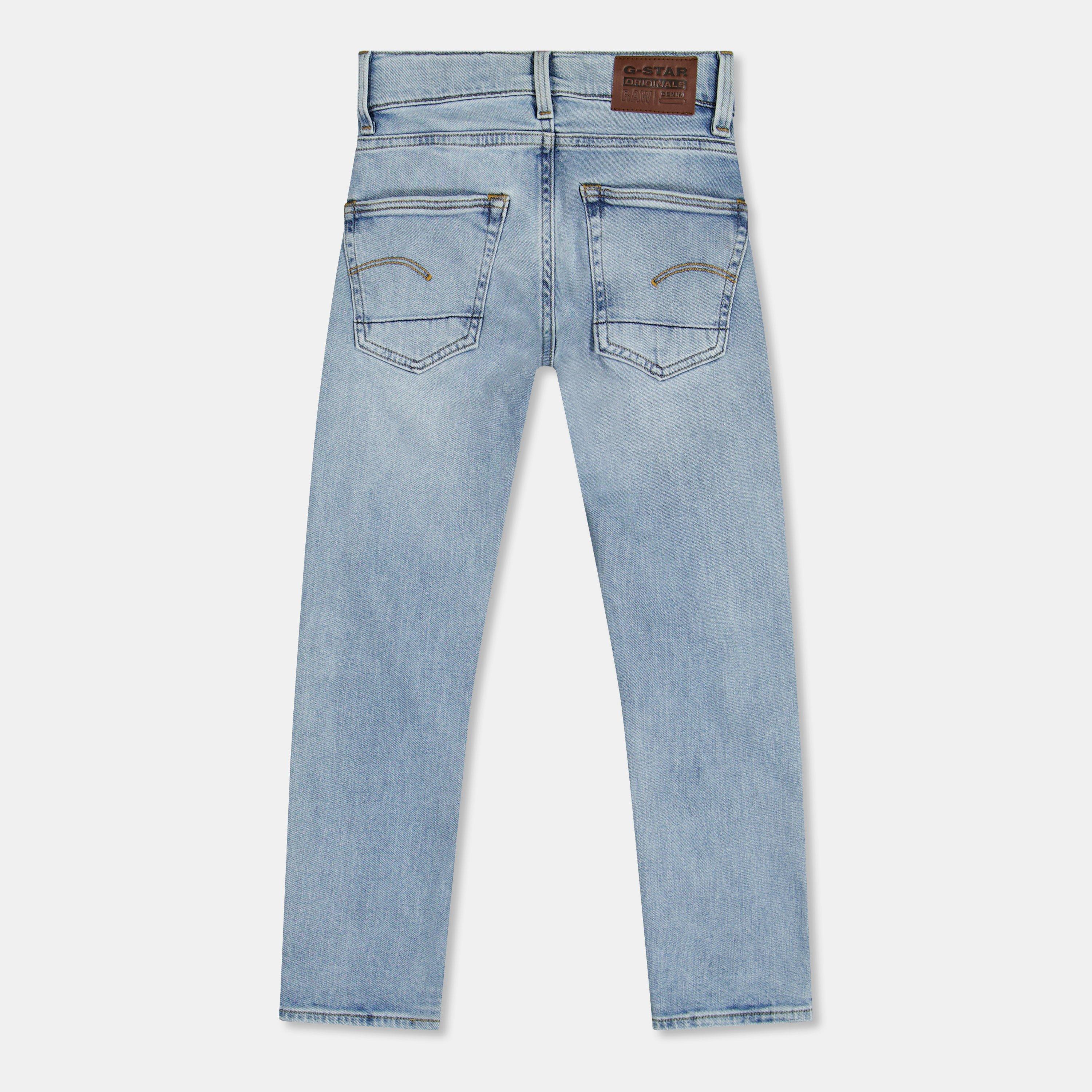 Licht gebraucht - G Star - Kids' Straight Leg Jeans - 2