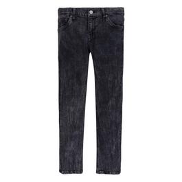 Levis Skinny Taper jeans bermuda Juniors