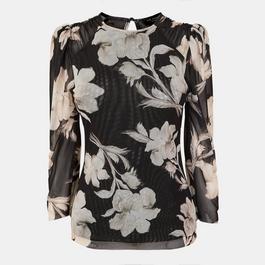 Ted Baker Mesh Gthrd Shld Ld99