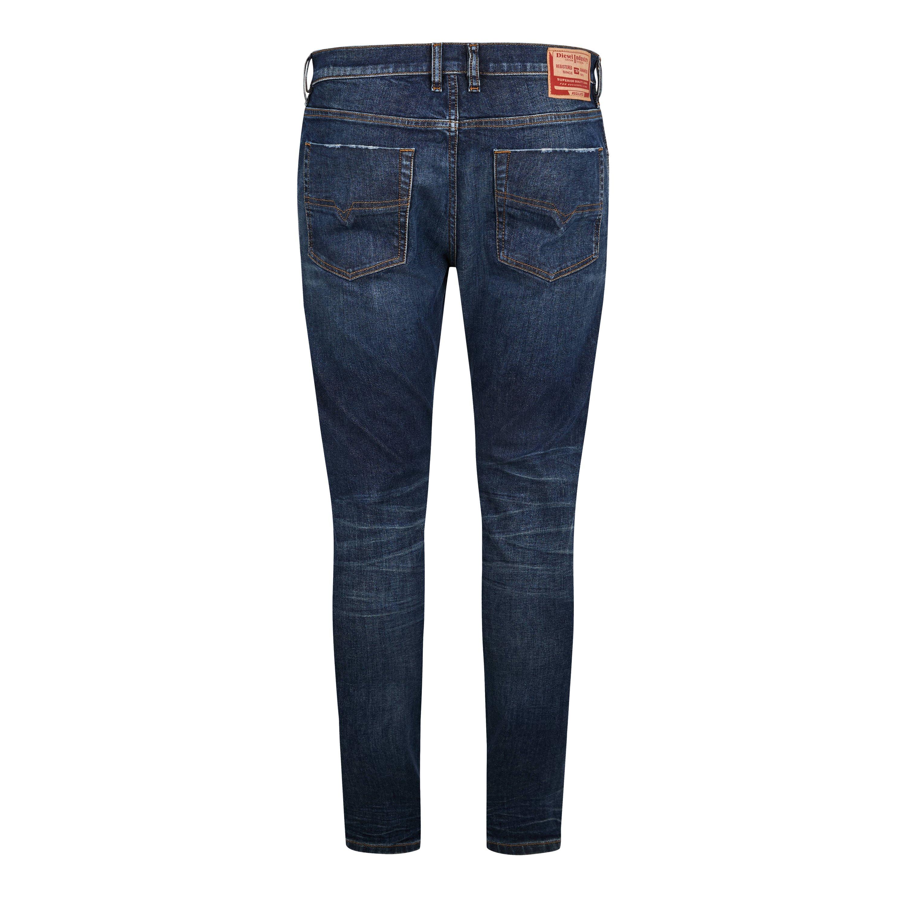 Blue Denim - Diesel - Diesel Tphr L32 Pntl Sn99 - 2