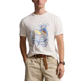 Polo Ralph Lauren Marlin Tee Sn05