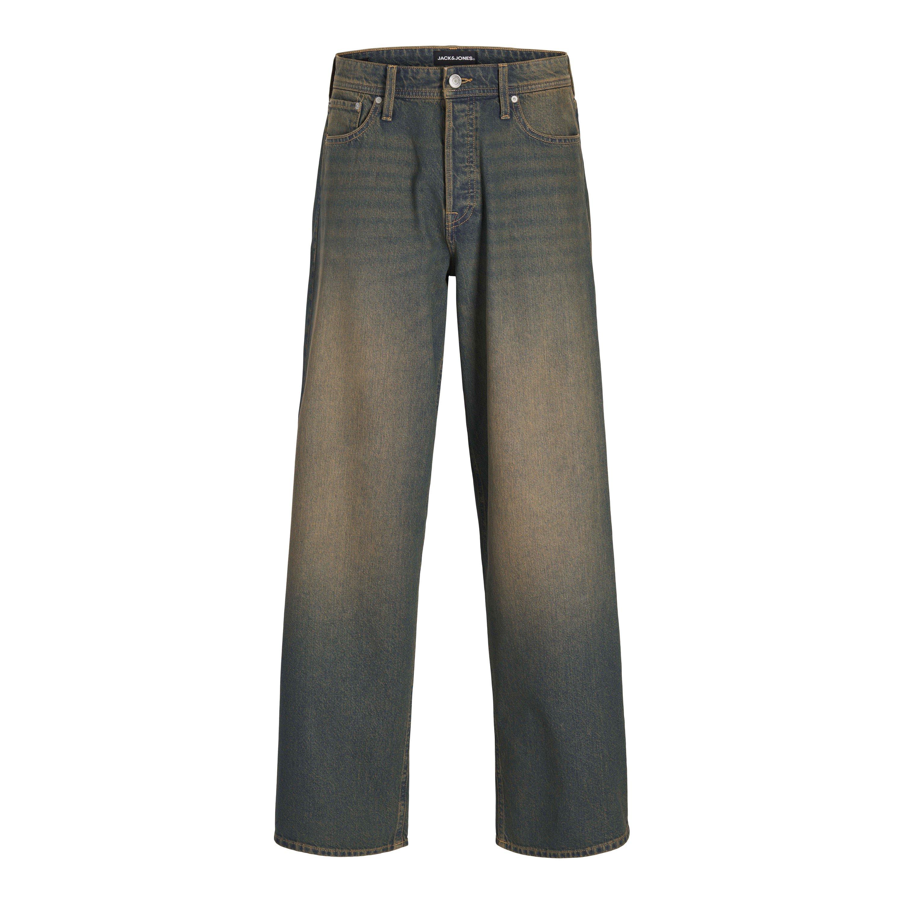 Jack And Jones Men's 083 Jeans Skinny Jeans - Blue Denim - 27W R