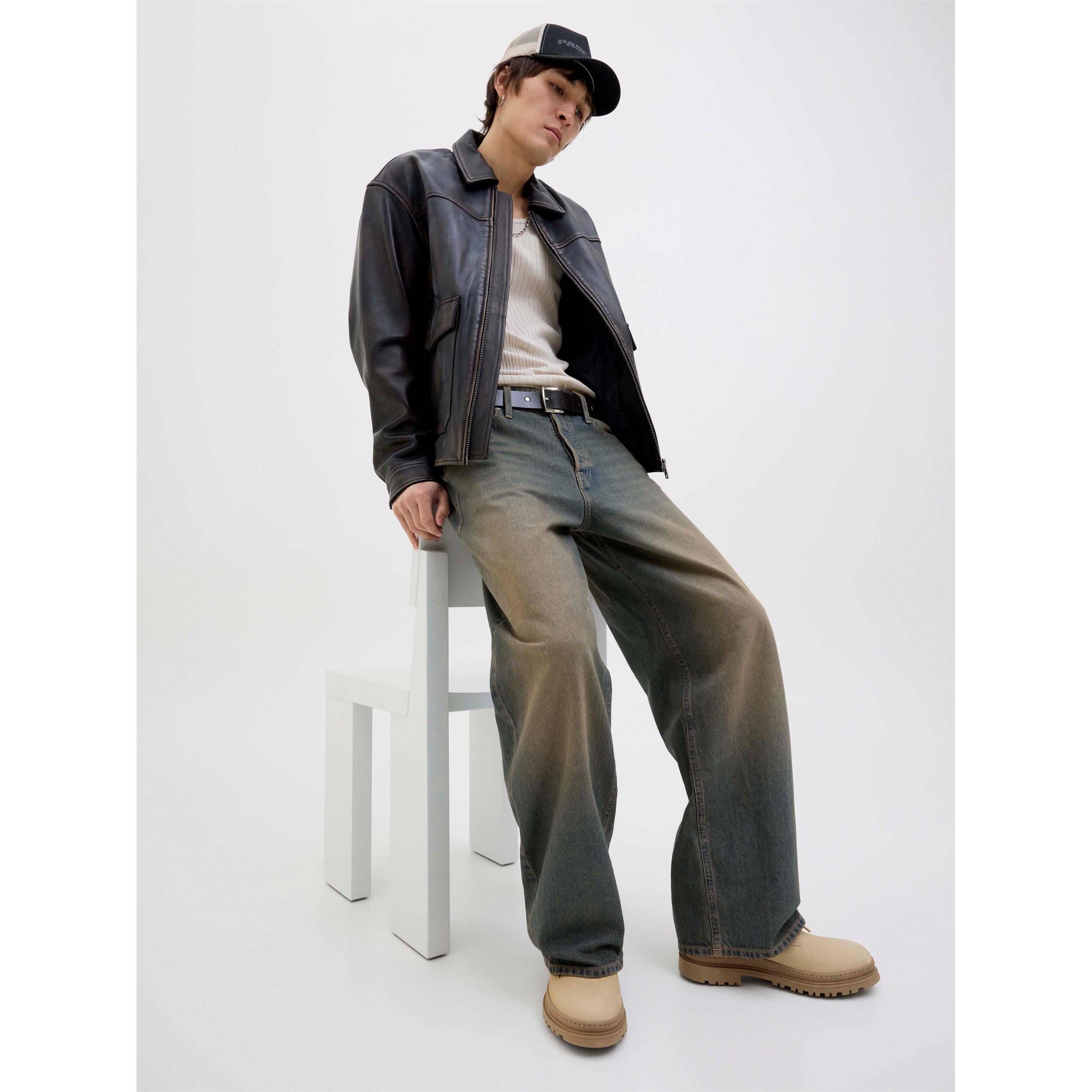 Blauwe denim - Jack and Jones - 083 Jeans Sn99 - 8