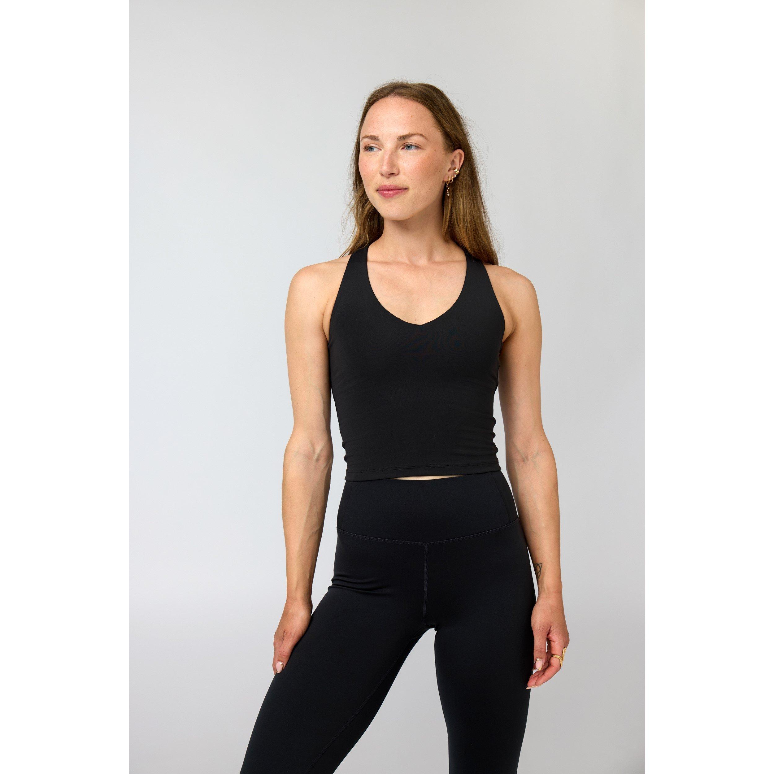 Black - Girlfriend Collective - Float Tank Ld62 - 3