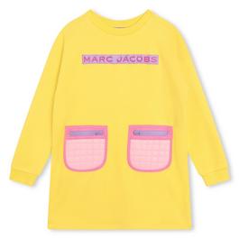 Marc Jacobs The Cadmium Fleece Tail Sweater