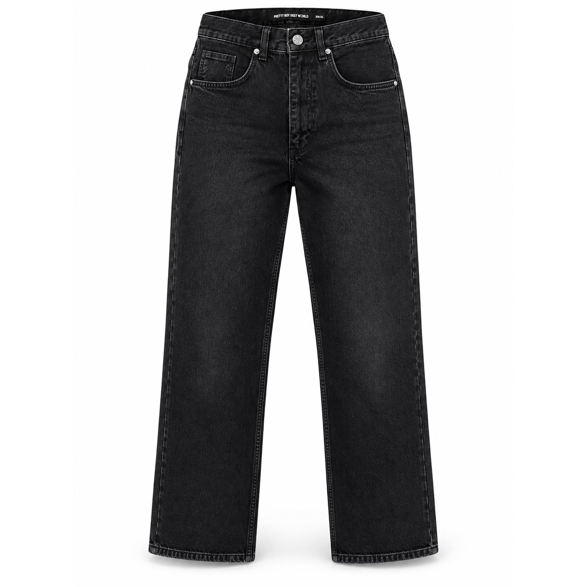 PBUW Loose Relax Jea Sn71