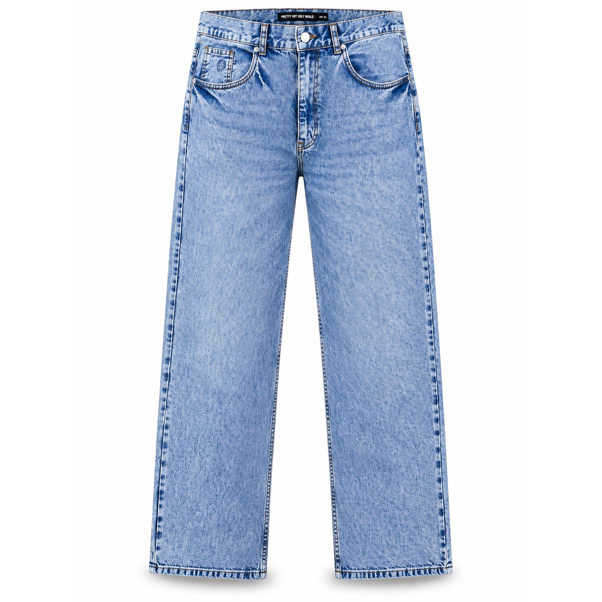 PBUW Loose Relax Jea Sn71