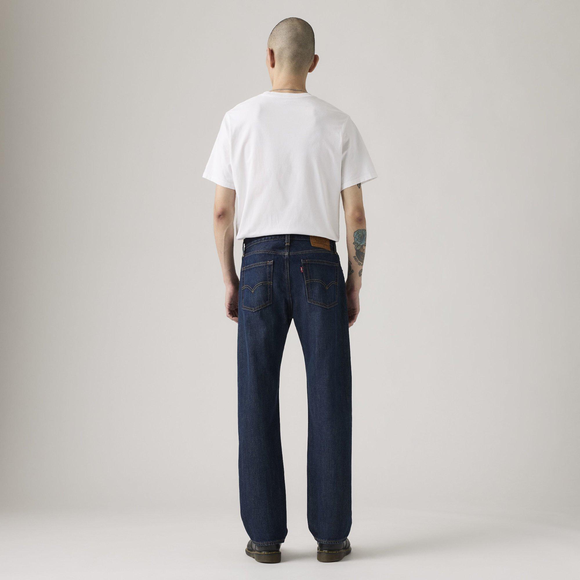 UP THE SCORE - Levis - Levis 555 Relaxed Straight Up The Sc - 3