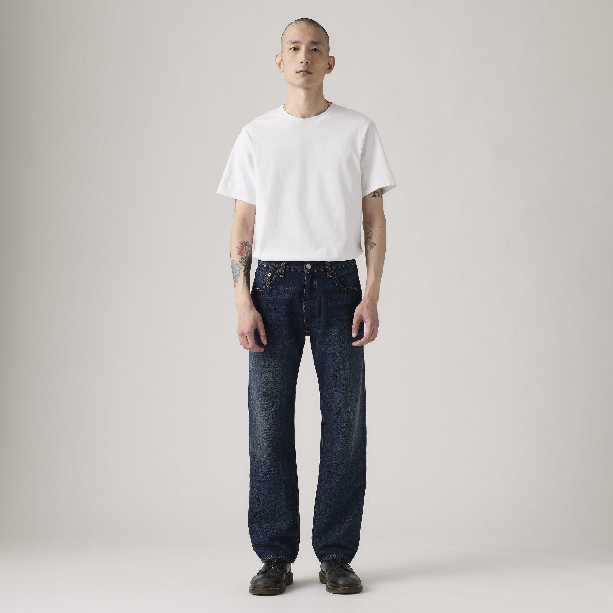 UP THE SCORE - Levis - Levis 555 Relaxed Straight Up The Sc - 5