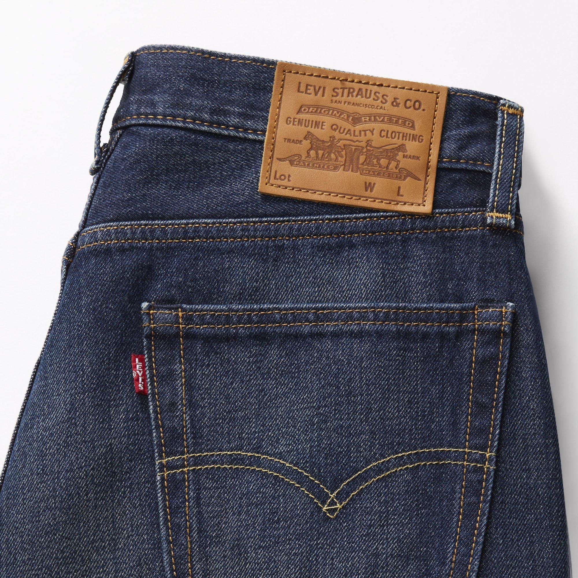 UP THE SCORE - Levis - Levis 555 Relaxed Straight Up The Sc - 7