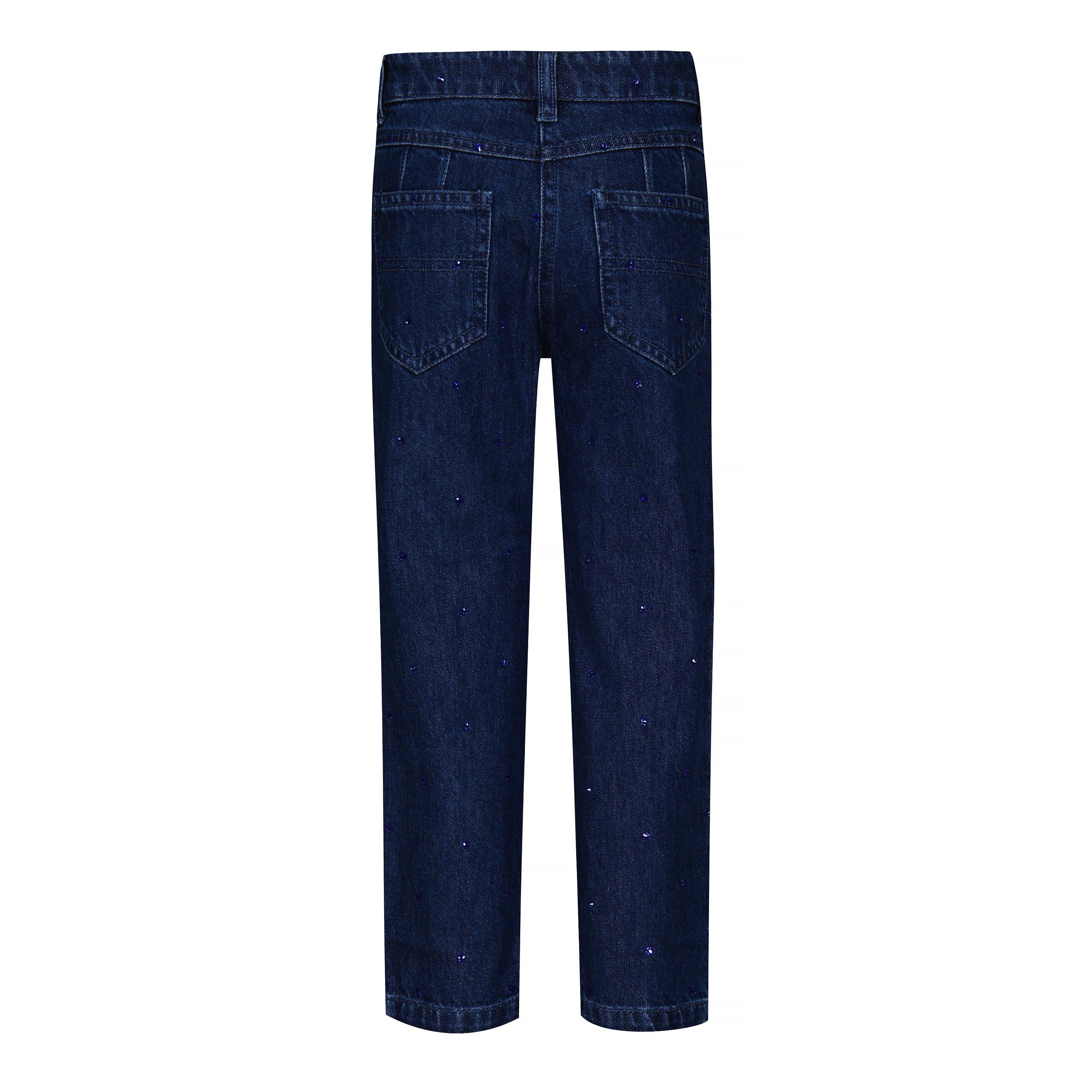 Dark Blue - Philosophy di Lorenzo Serafini - Kids' Slim Fit Jeans - 2