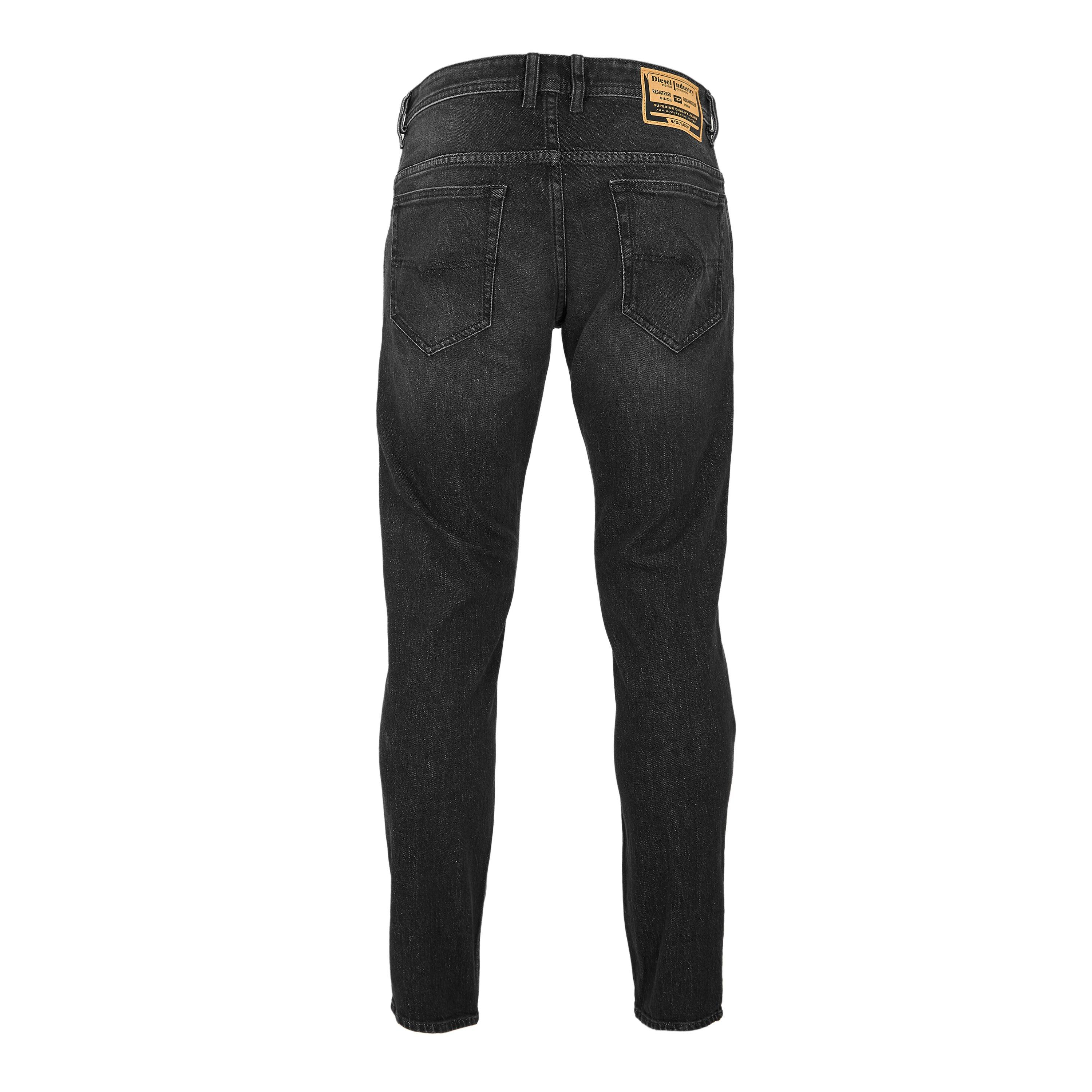 Blk Gry Denim - Diesel - Diesel Thmr-L32 Pntl Sn99 - 2