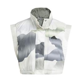 adidas W C Esc Aop Vst Crop Top Womens