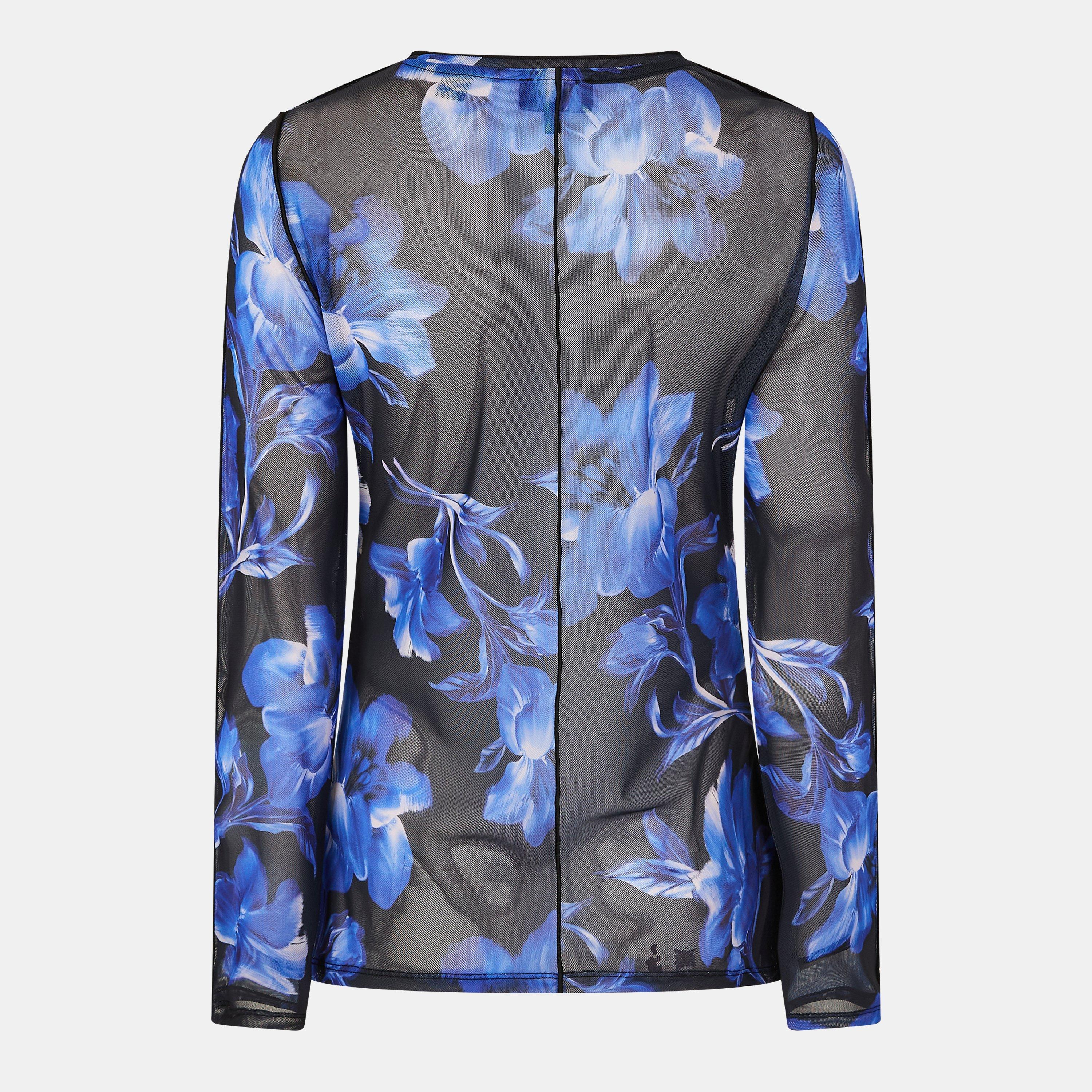 Blue - Ted Baker - Crw Nck Jersey Ld99 - 2