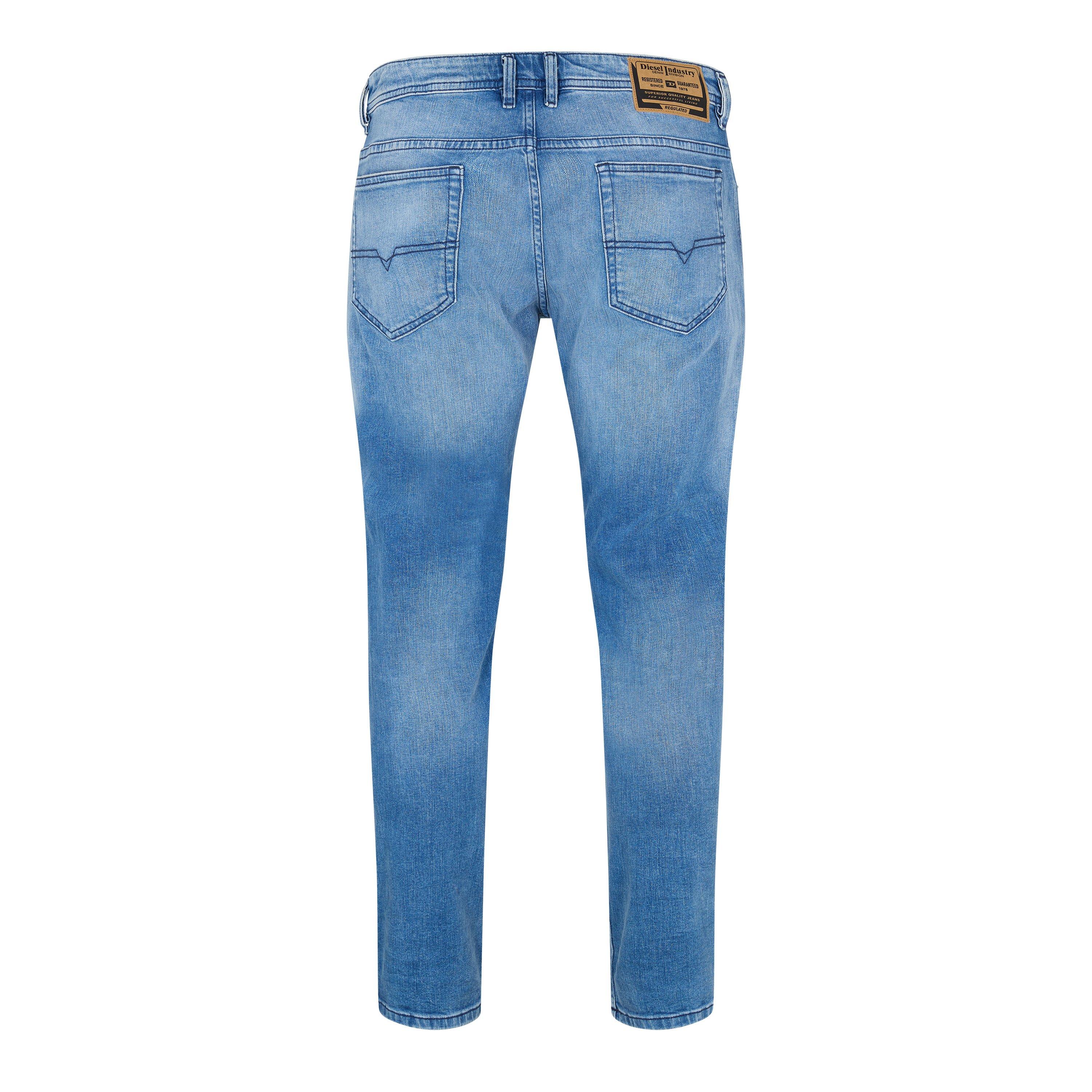 Blue Denim - Diesel - Diesel Thmr L32 Pntl Sn99 - 2