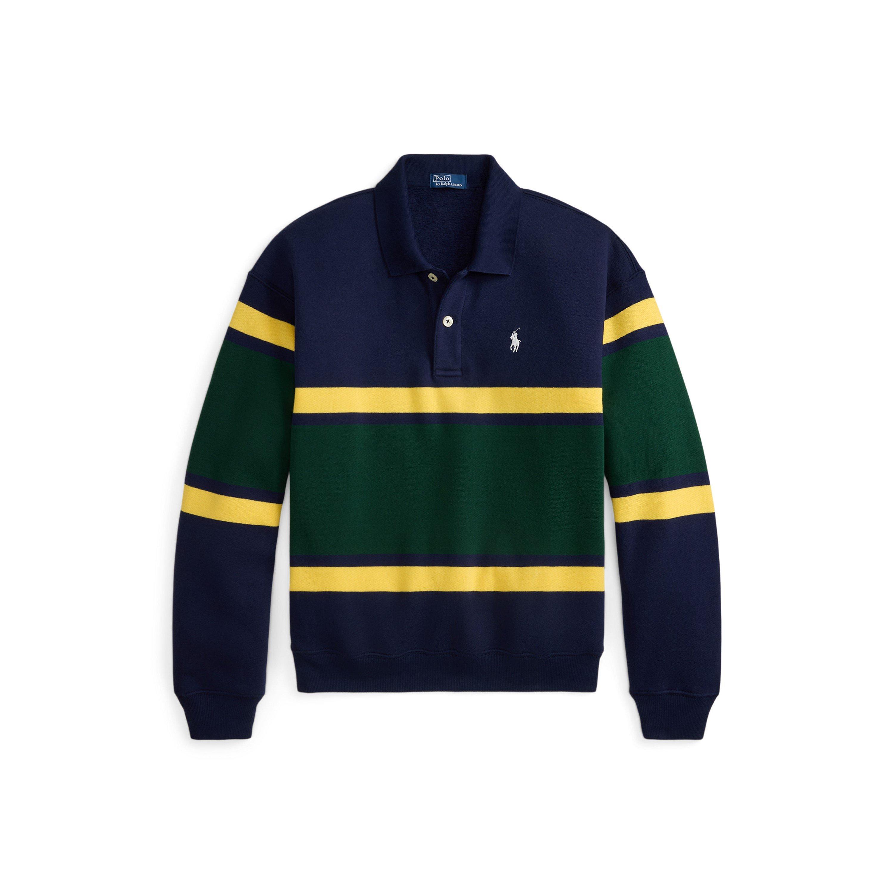 Polo Ralph Lauren Women's Navy  Polo Shirt - 14 (L)