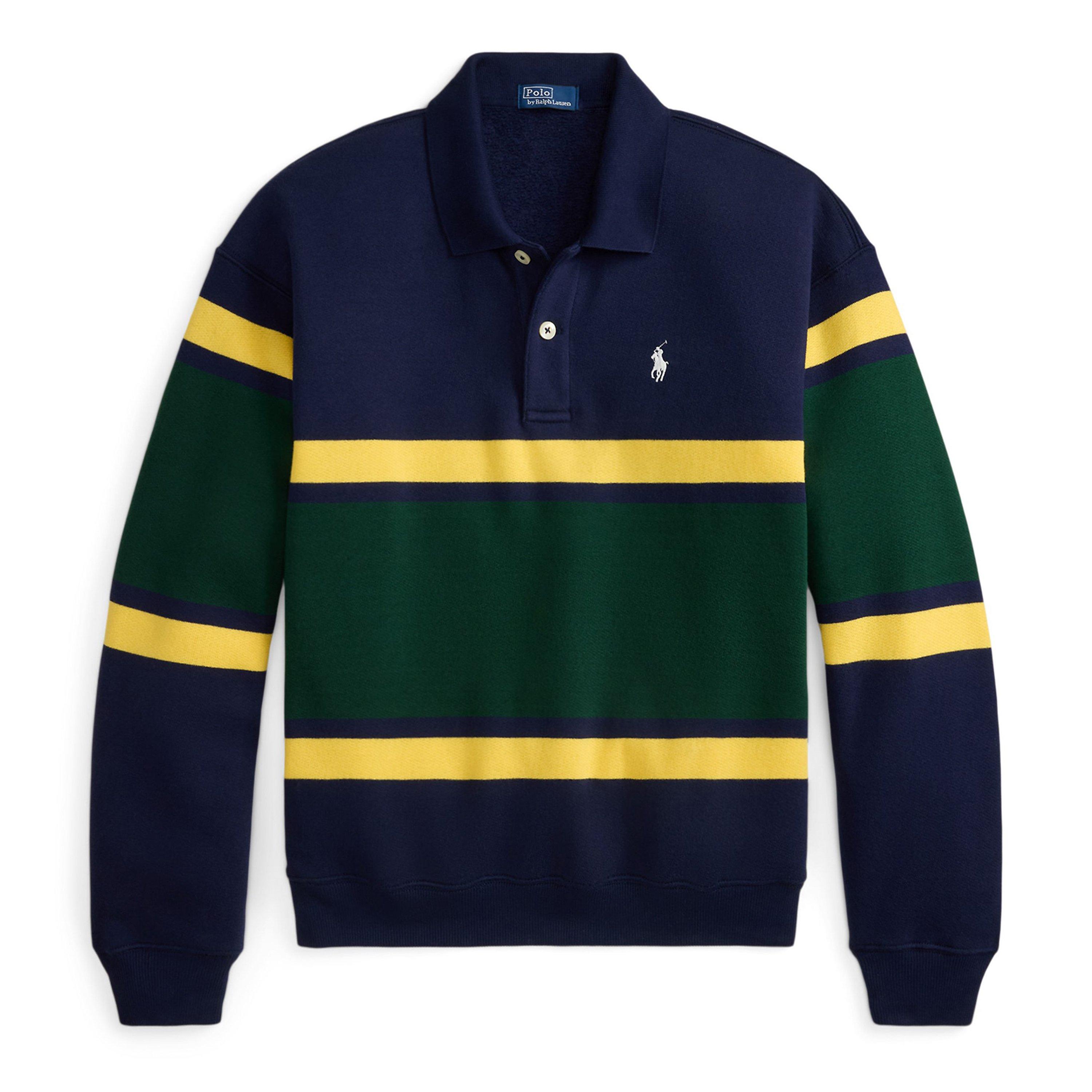 NAVY MULTI - Polo Ralph Lauren - Women's Polo Shirt - 1