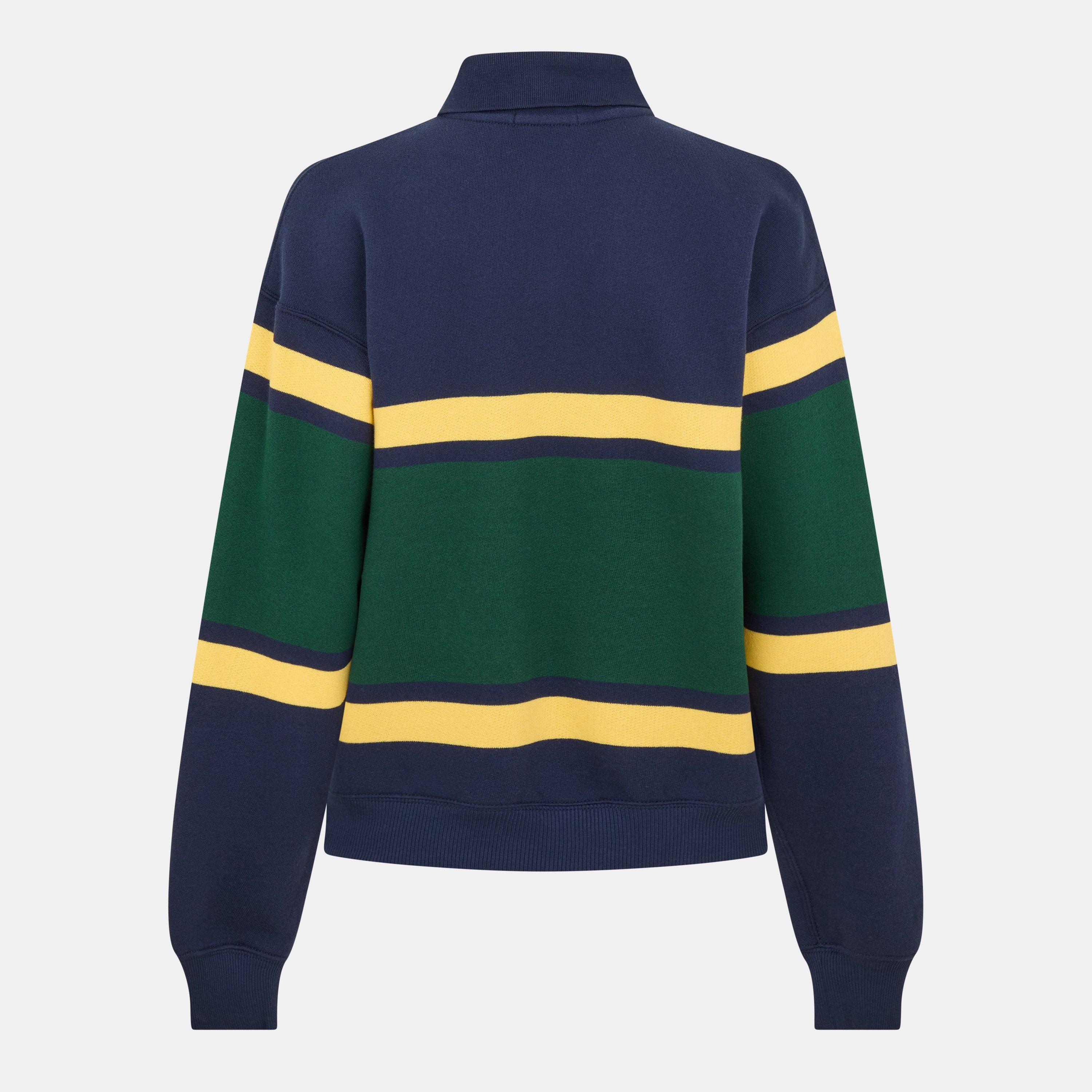 NAVY MULTI - Polo Ralph Lauren - Women's Polo Shirt - 2