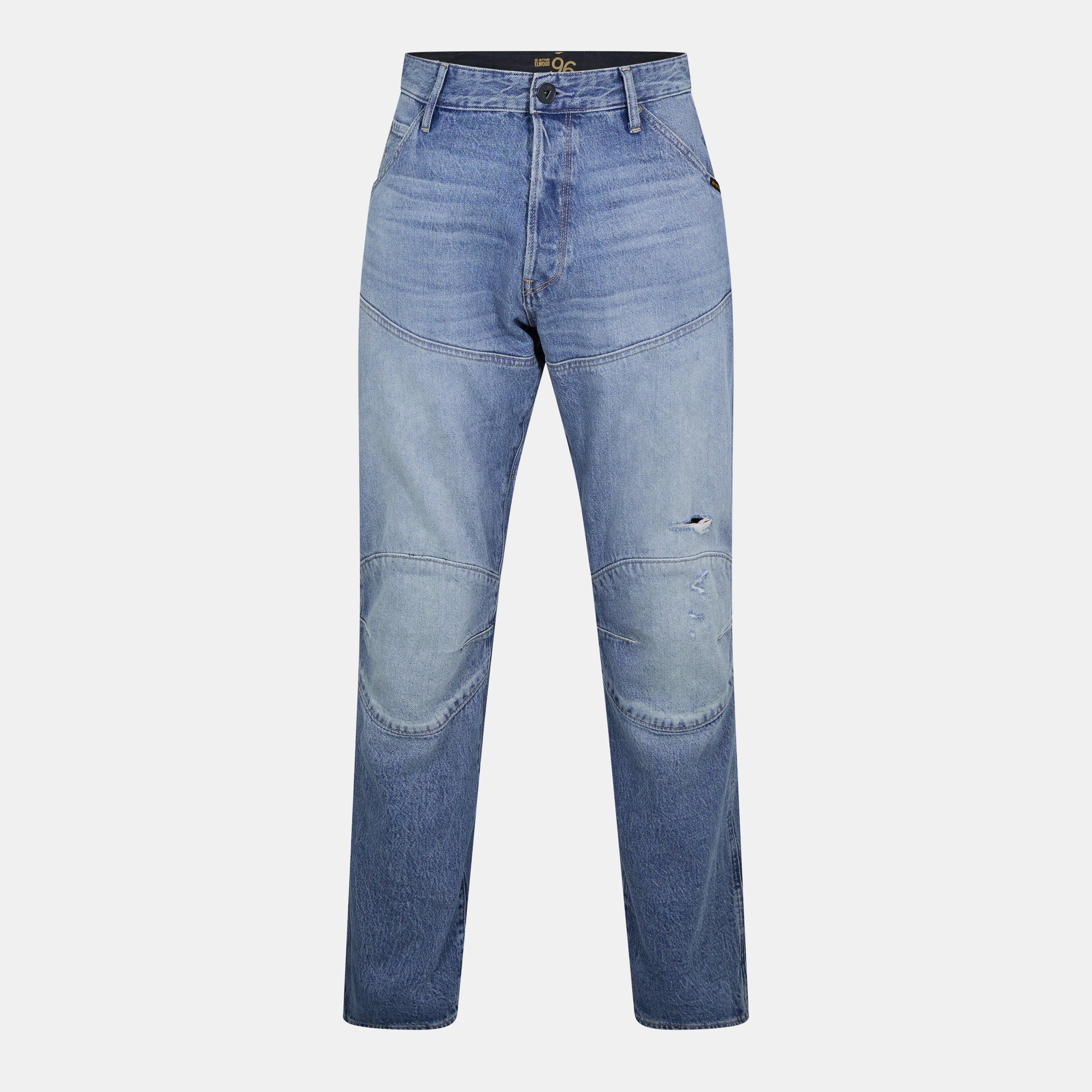 Blue Donau - G Star - Elwood Jeans - 1