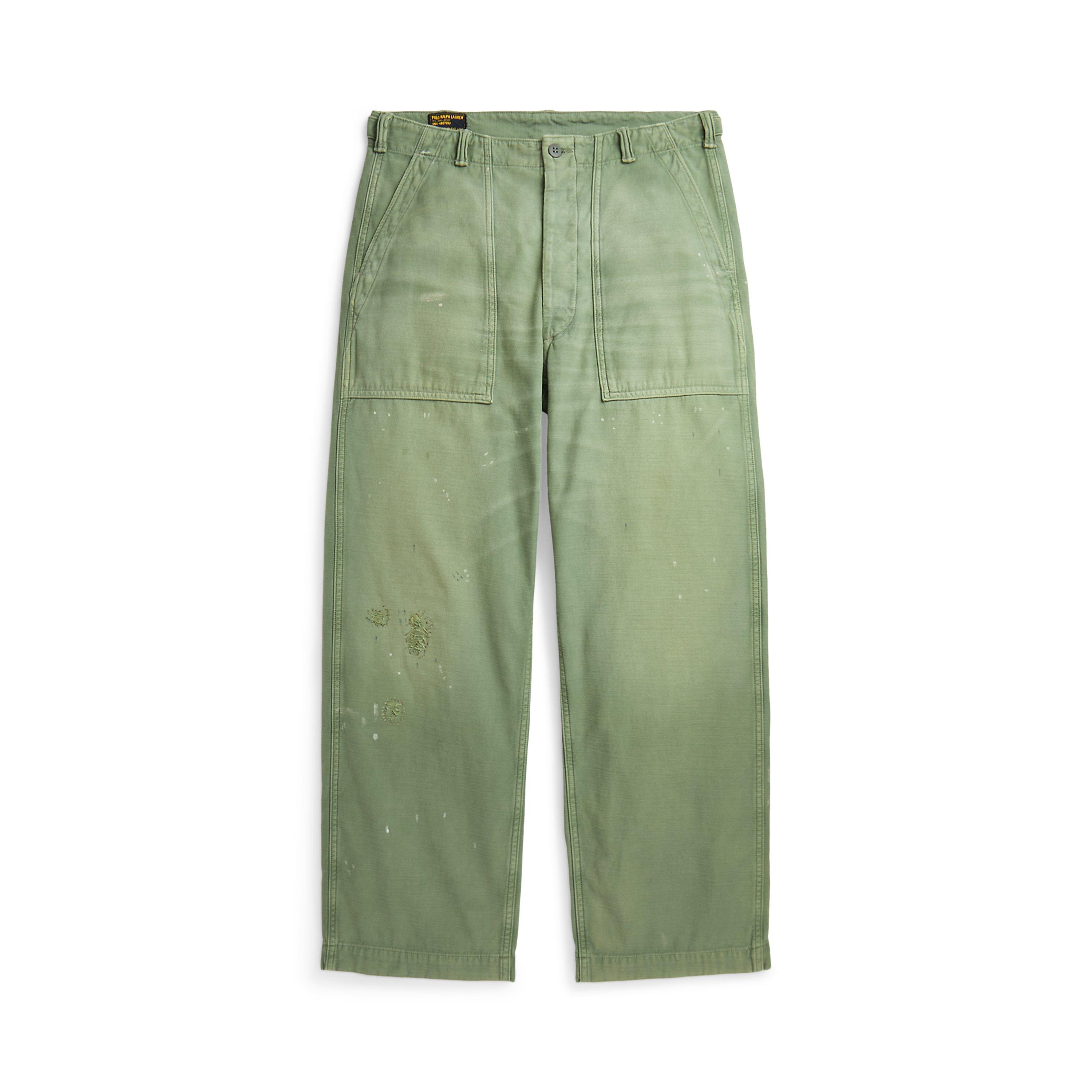 Polo fatigue pants hotsell