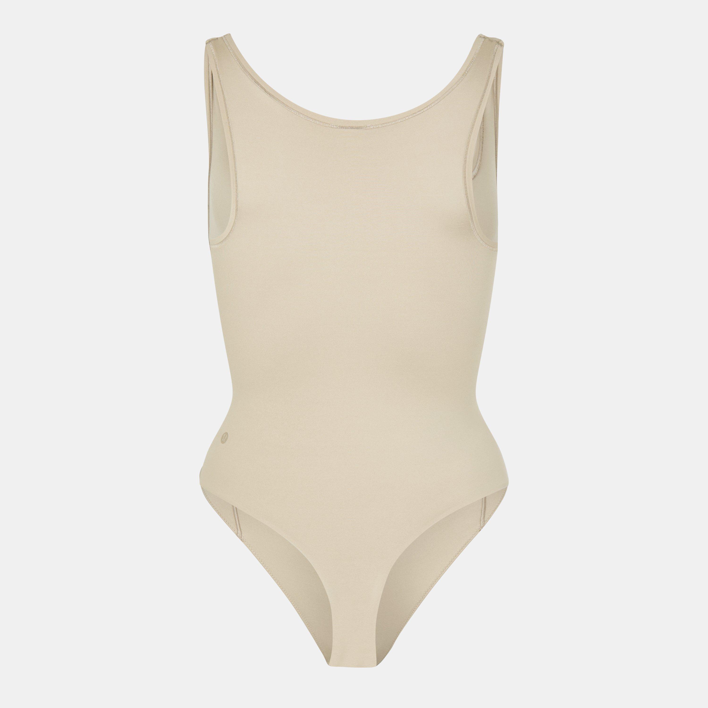 Sheer Oak - Lululemon - Women'S Nulu Bodysuit - 2