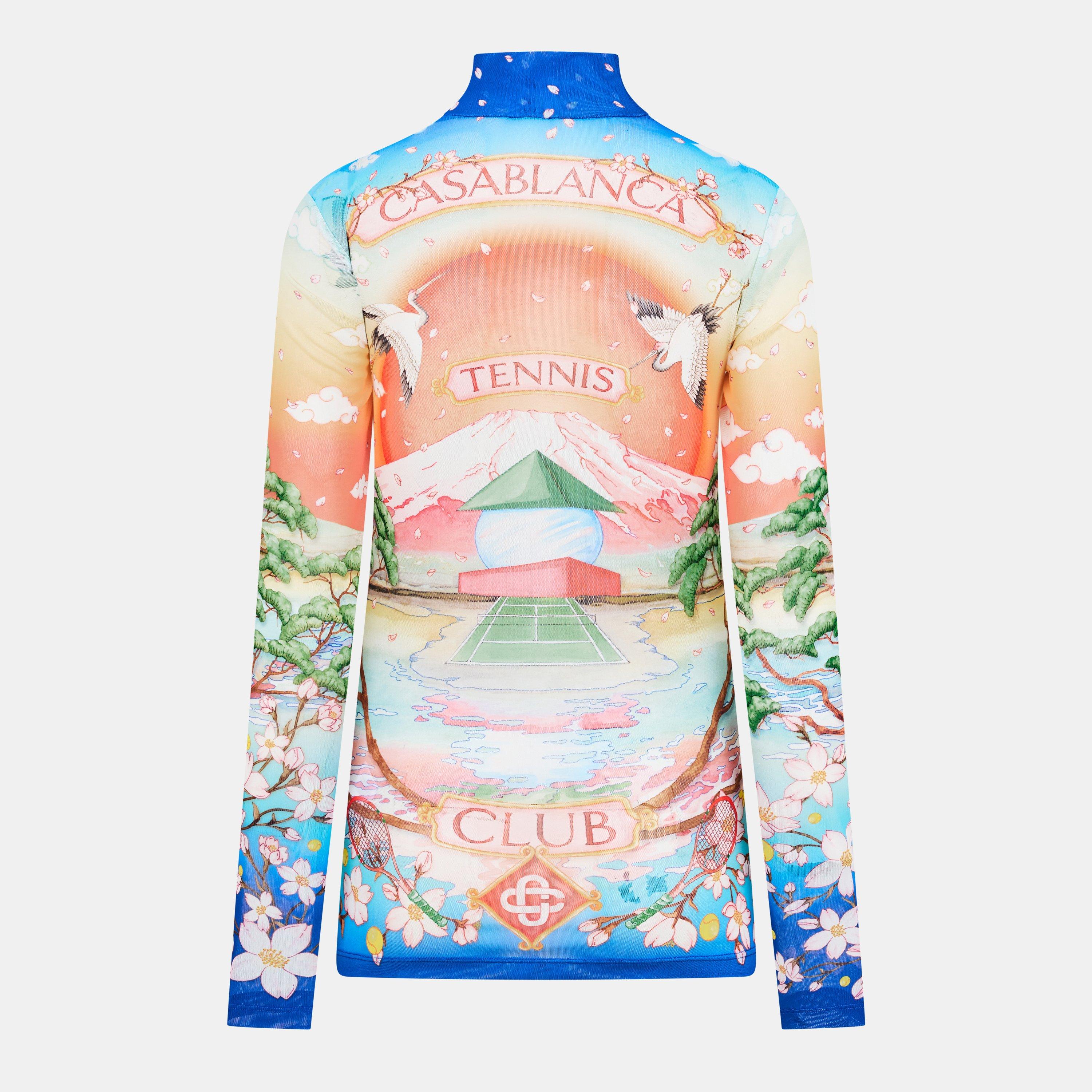 Multi - Casablanca - Women's Casa Long-Sleeve T-Shirt - 2