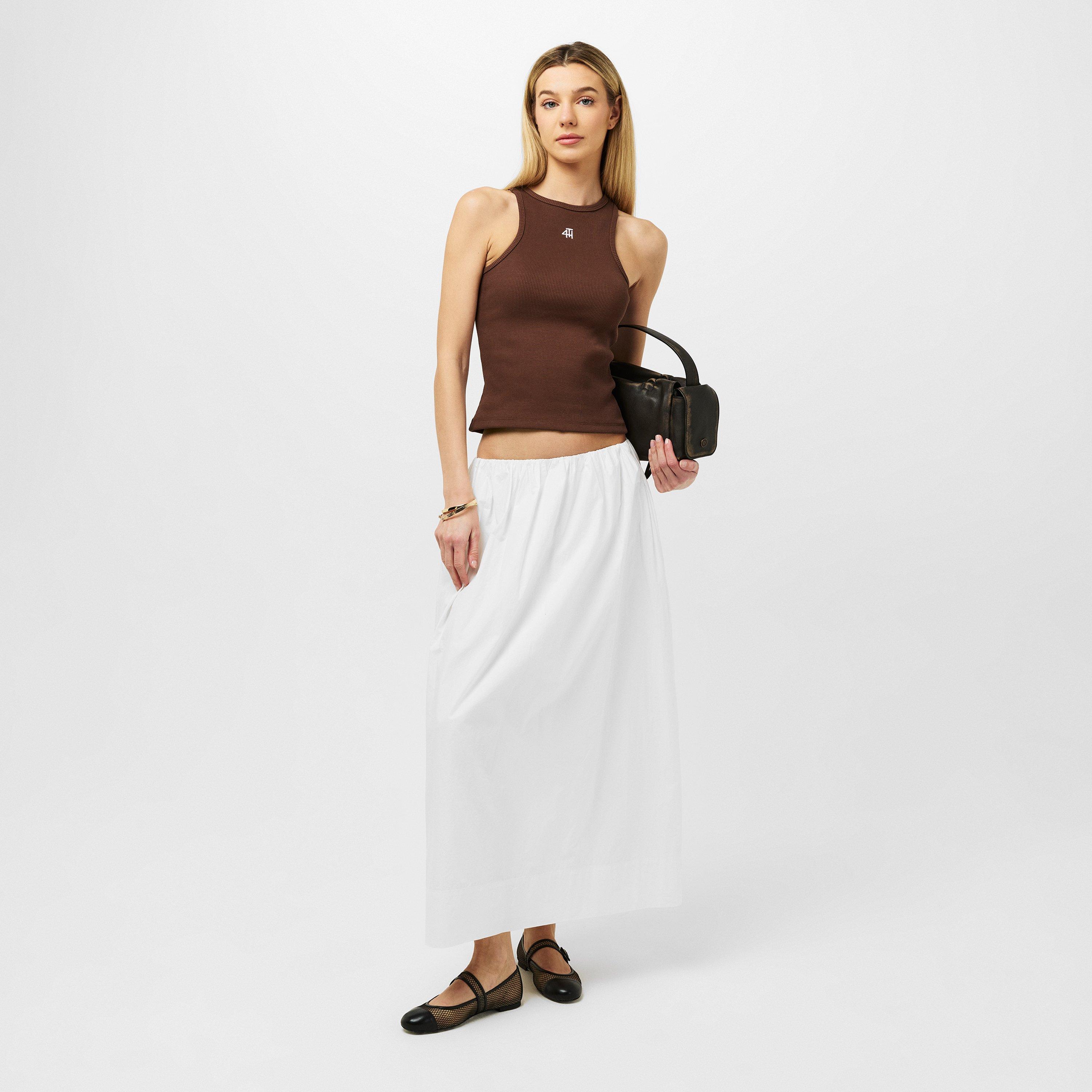 Chocolate - 4th and Reckless - Women's Everyday Tank Vest - 6