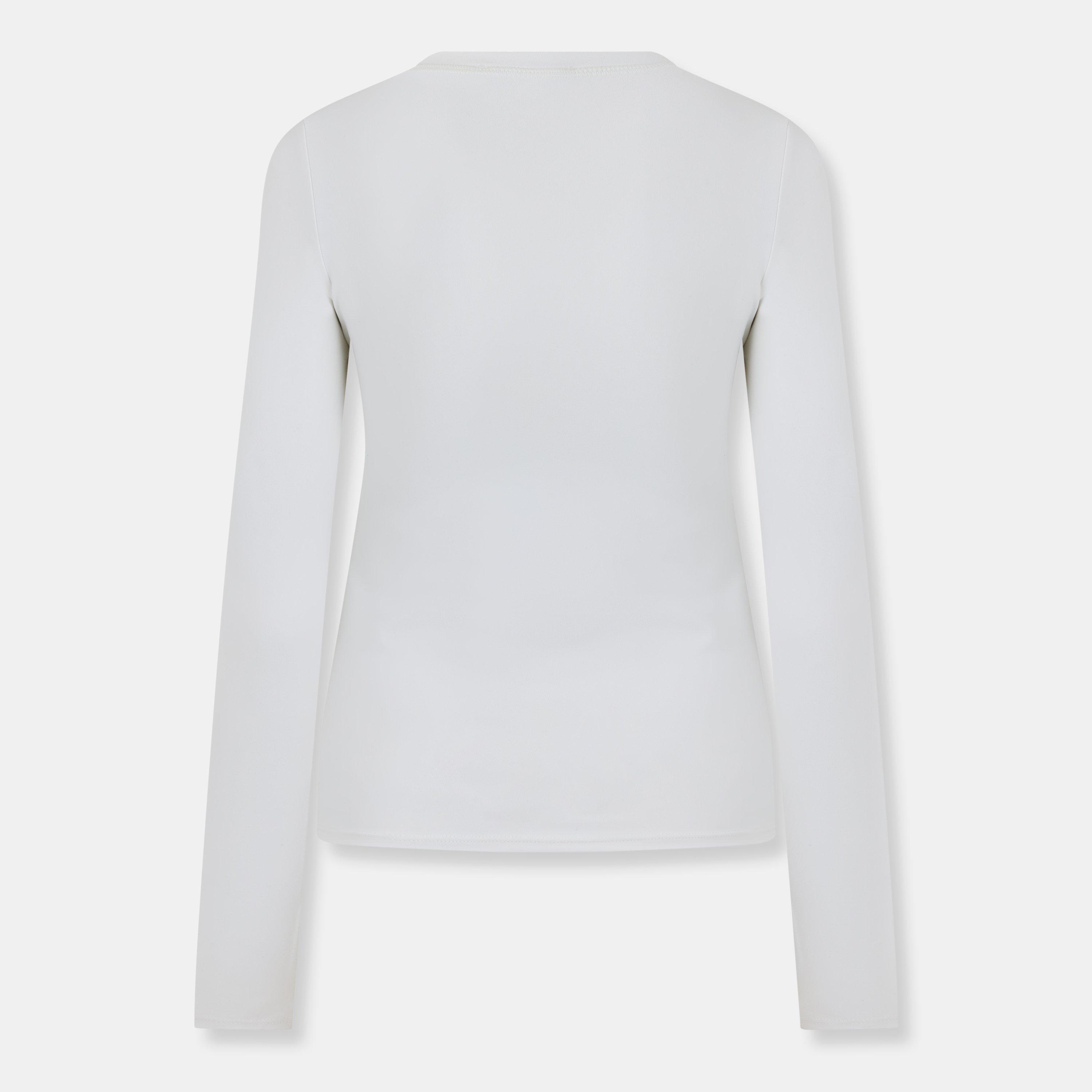 Stone - Mars The Label - Sculpt Long Sleeve Tee - 2