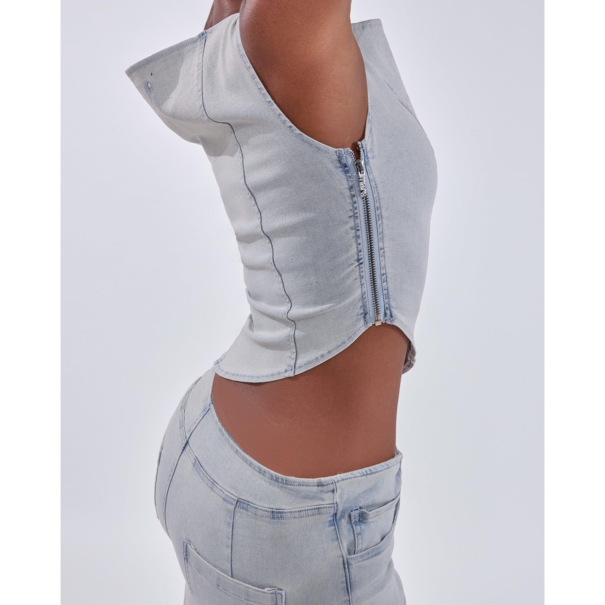 Mars The Label | Womens Mika Top | Flannels