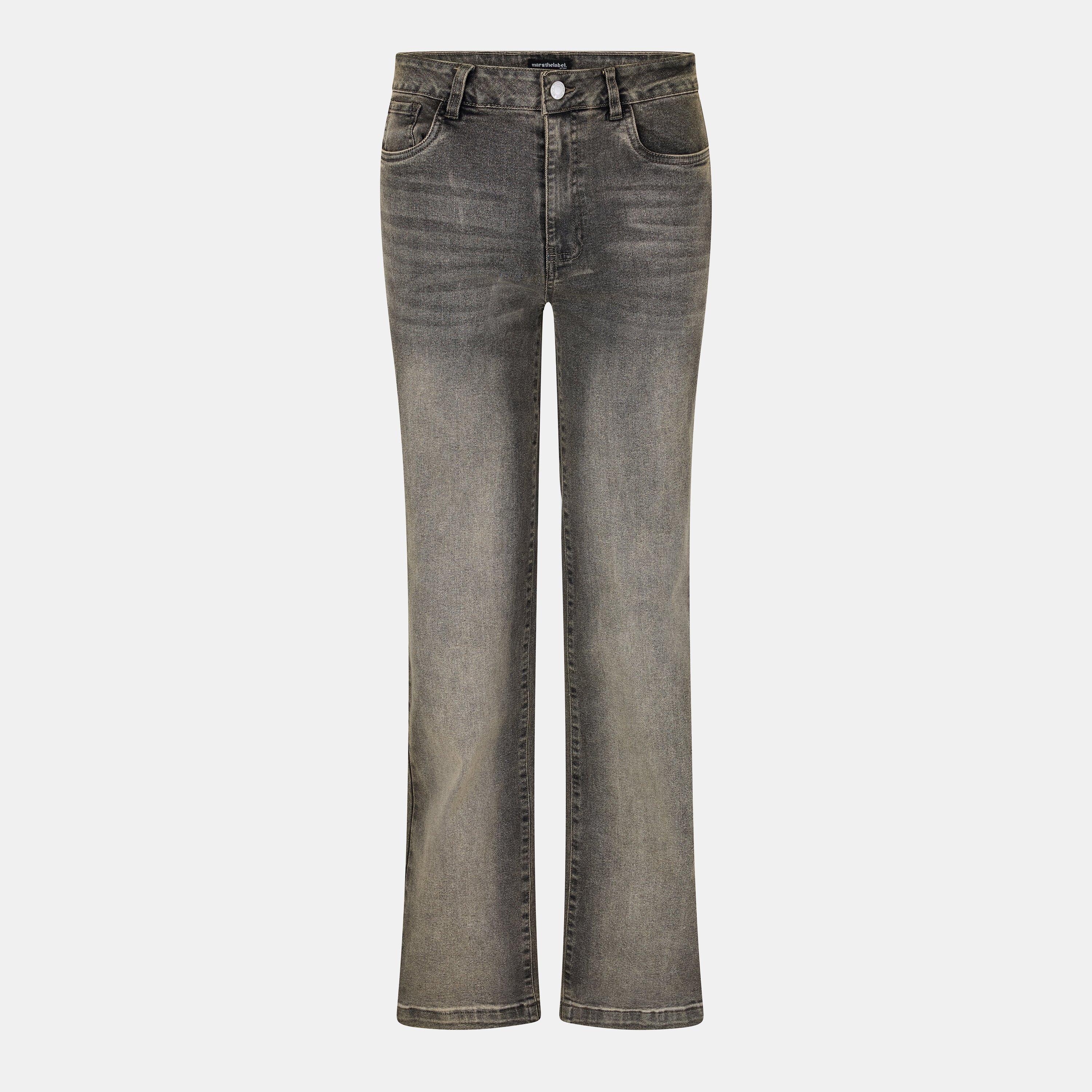 Fade Wash - Mars The Label - Womens Cindy Jeans - 1