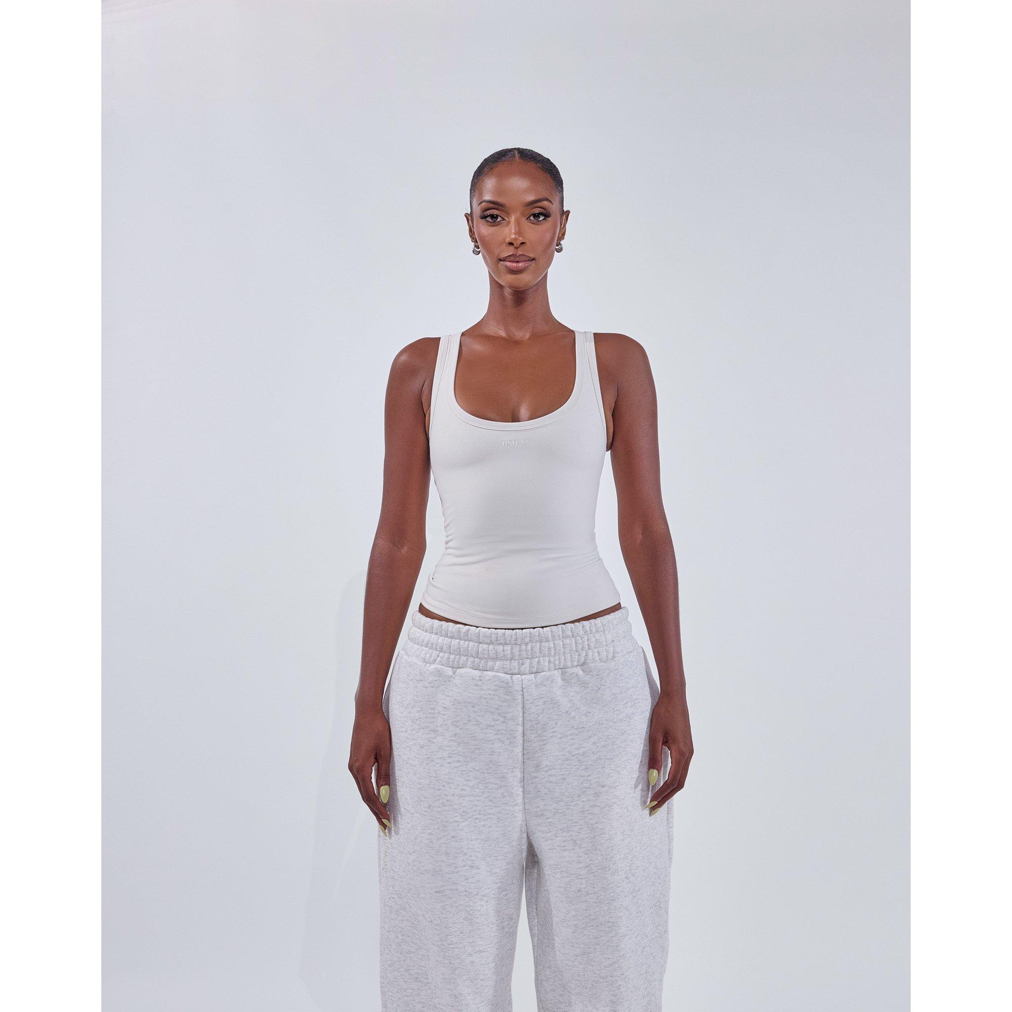 Stone - Mars The Label - Sculpt Vest - 3