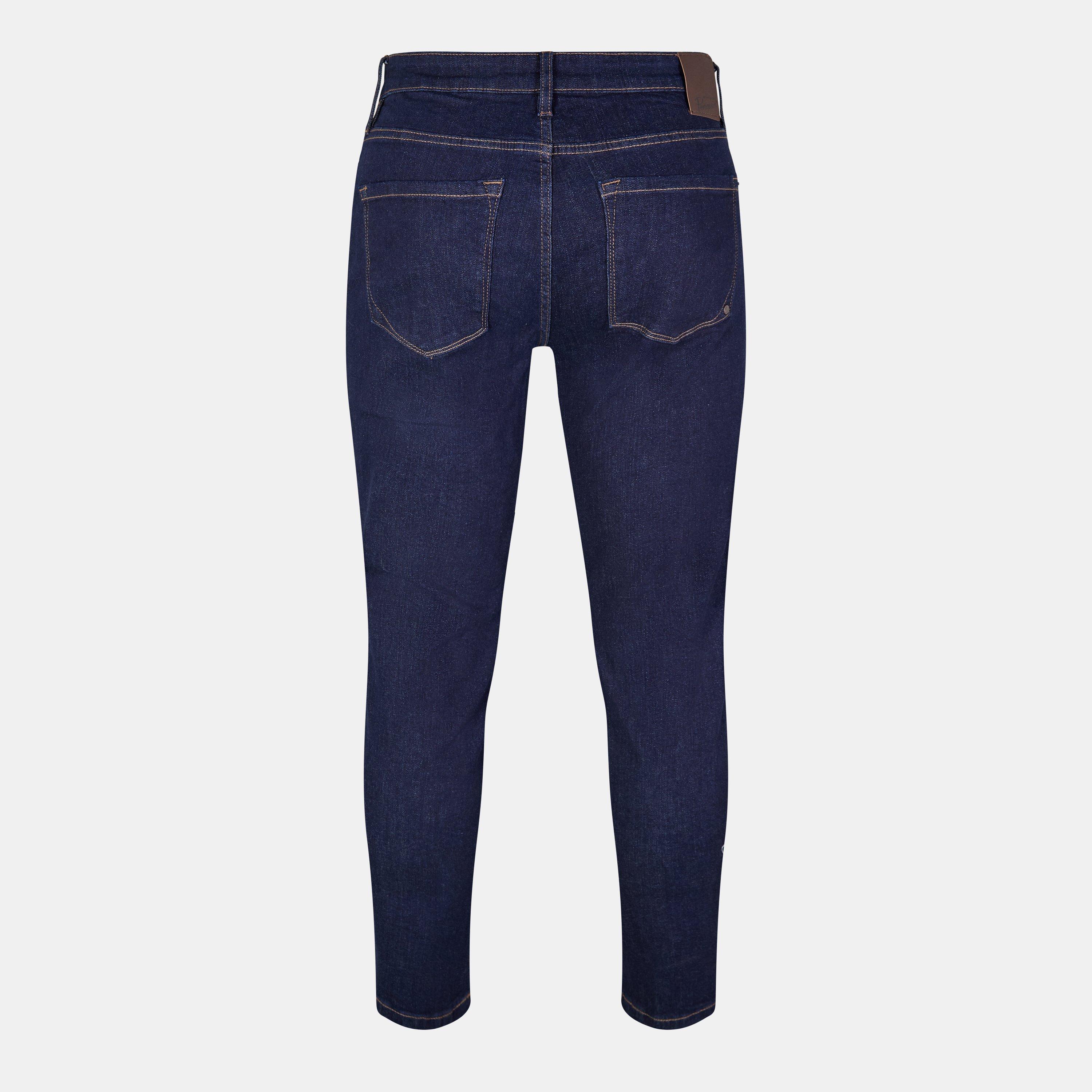 Dark Indigo - Original Penguin - Rinse Jeans Sn99 - 2