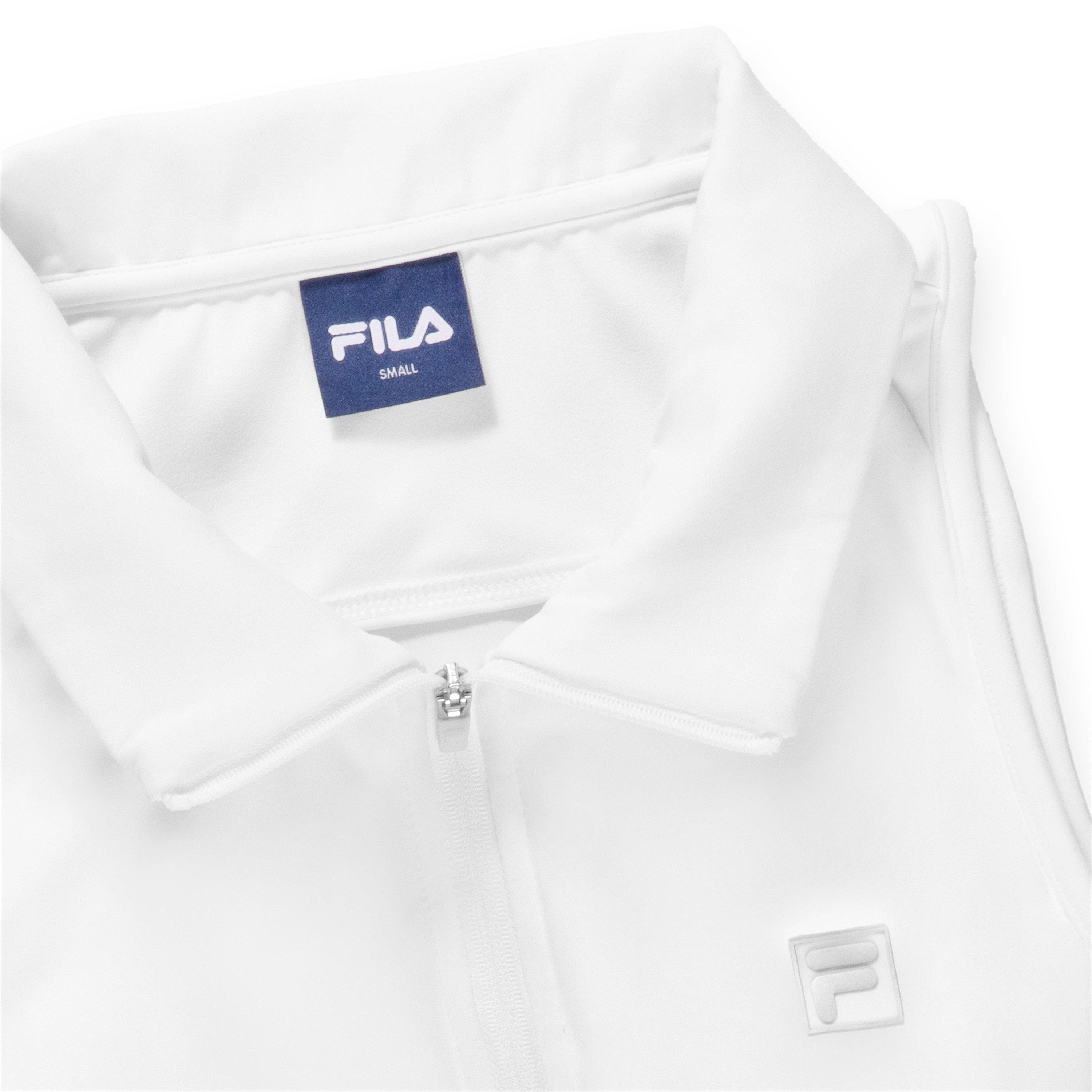 OFF WHITE - Fila - Strappy Crop Top - 2